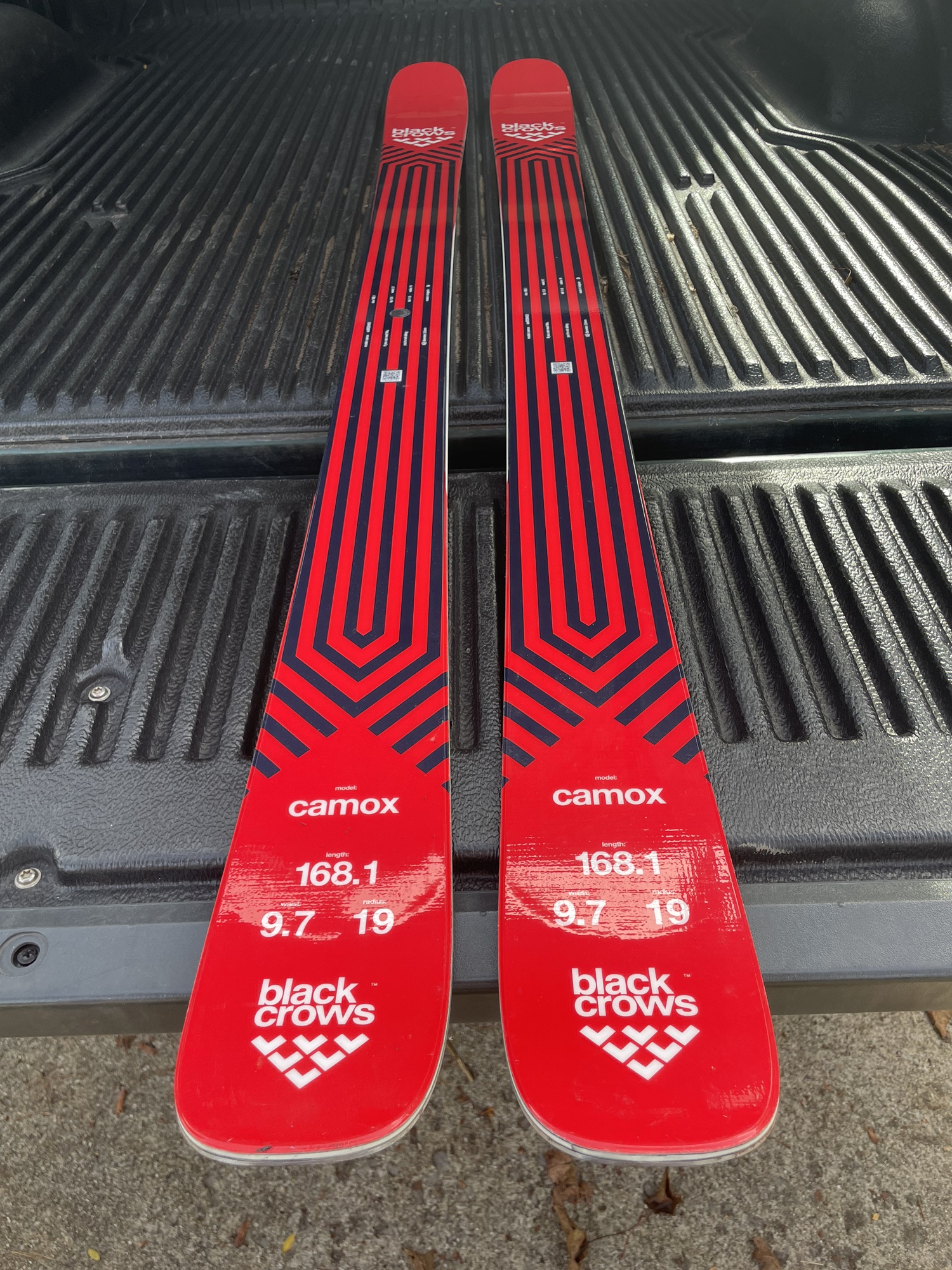 Black Crows Camox Skis | Used and Closeout