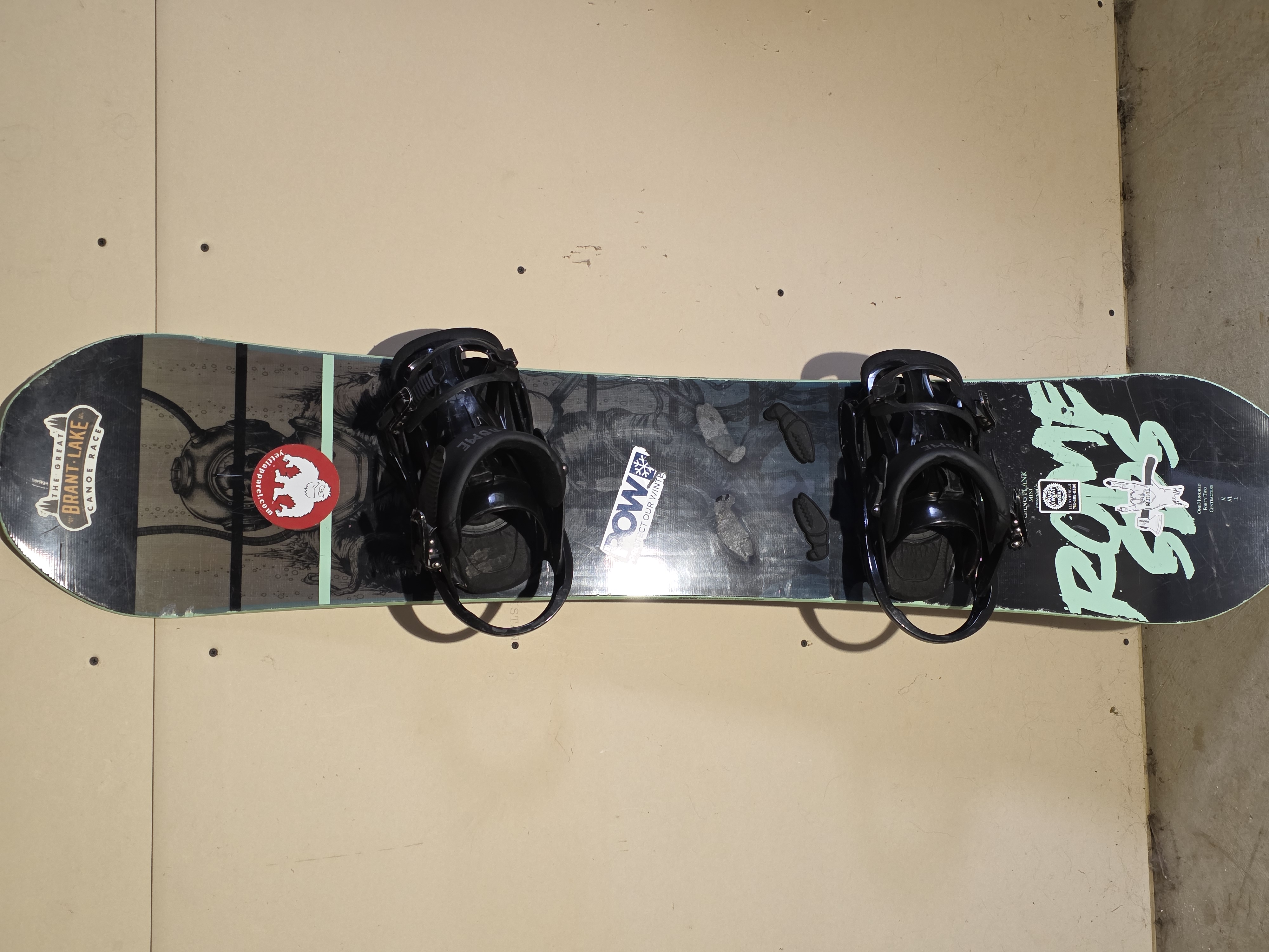 Rome SDS Snowboards | Used and Clearance