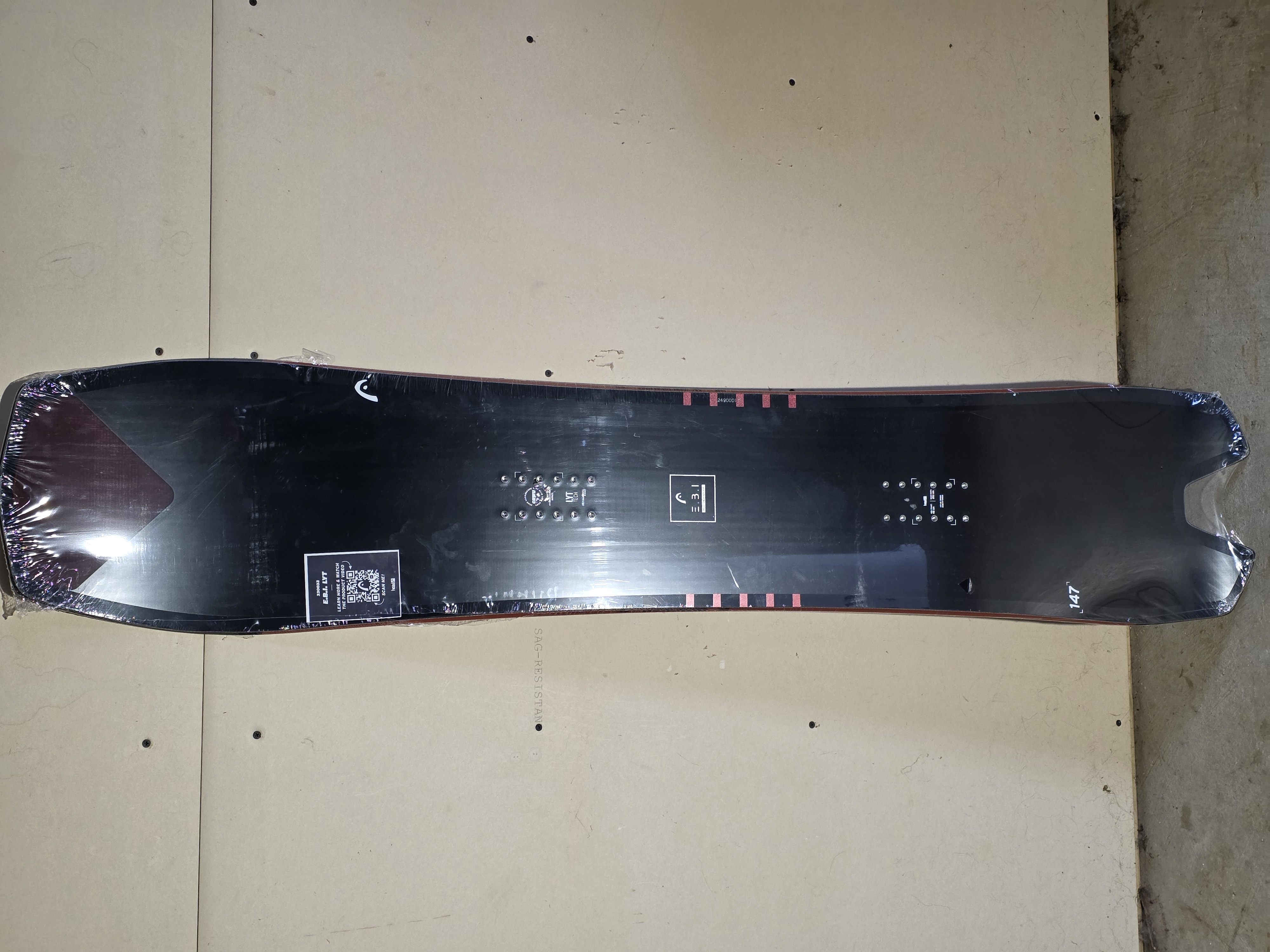 Burton Barracuda Snowboard 153 | SidelineSwap | Buy and Sell on