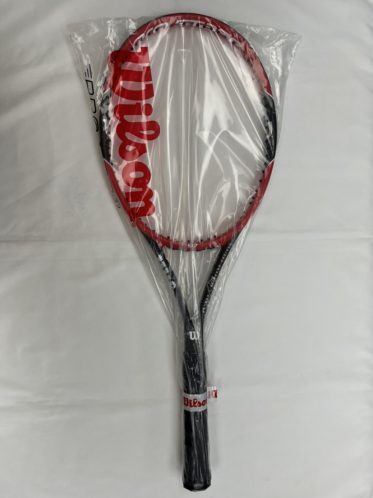 NEW Wilson Pro Staff Six.One 95 v14, 4 3/8 | SidelineSwap | Buy