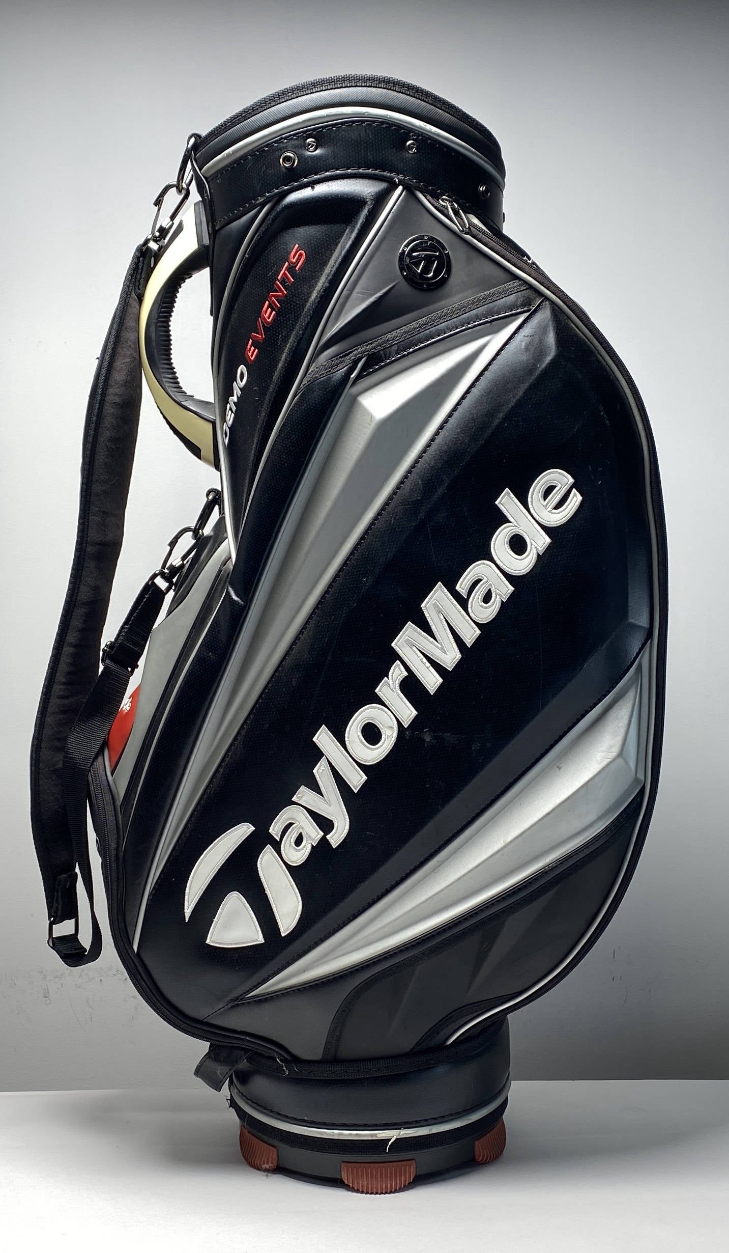 TaylorMade Tour Staff Golf Bag Used SidelineSwap Buy and Sell