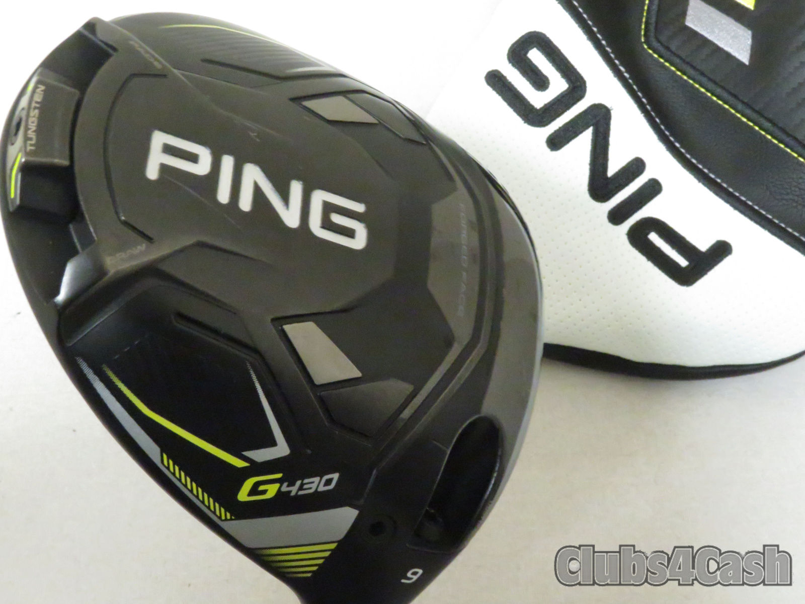 PING G440LST9° PINGTOUR2.0 BlACK 75X PING G440LST Driver 9deg RH PING TOUR 2.0 BLACK 75 graphite