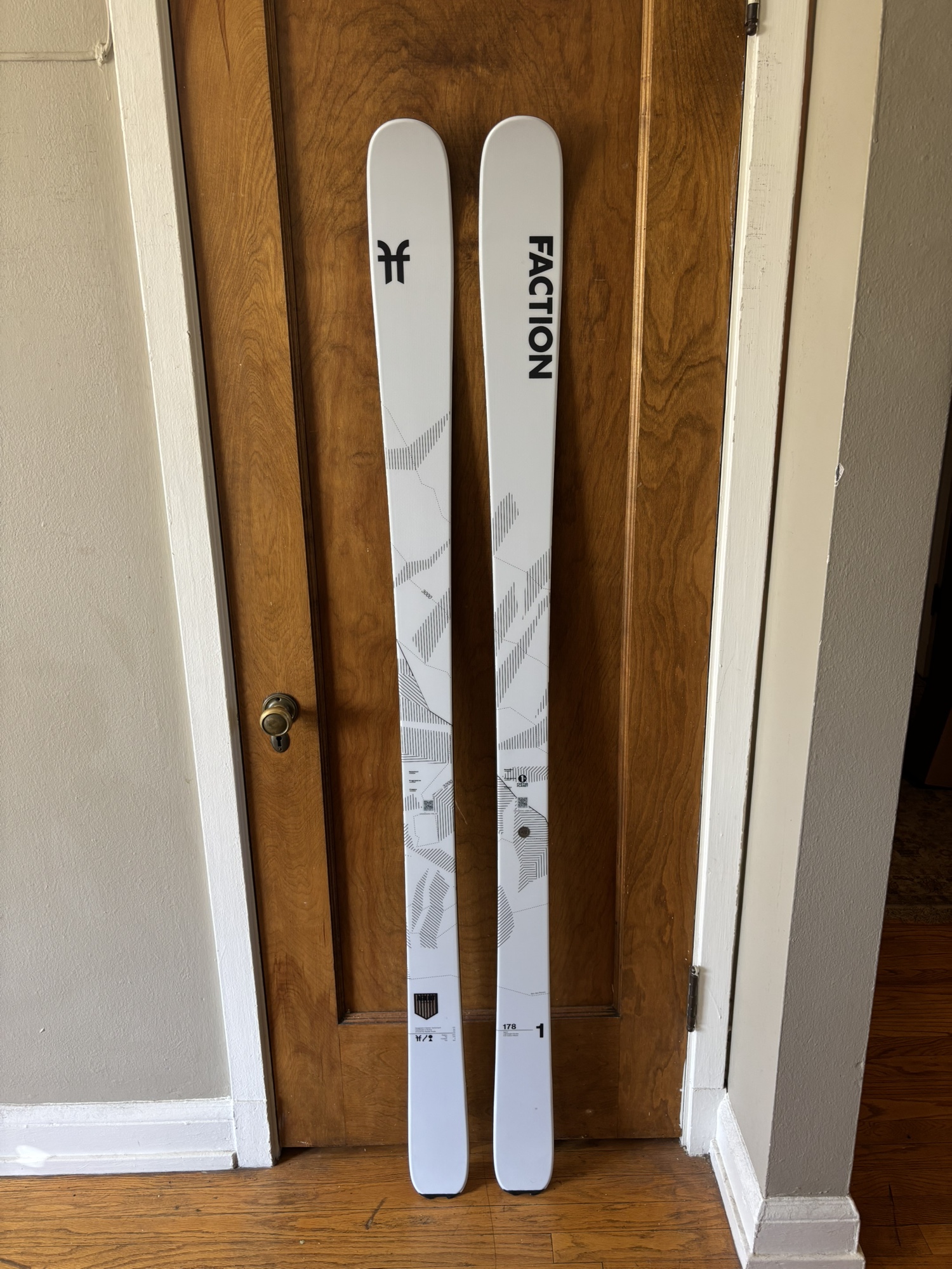 Faction Candide Thovex 2.0 Skis | Used and Closeout