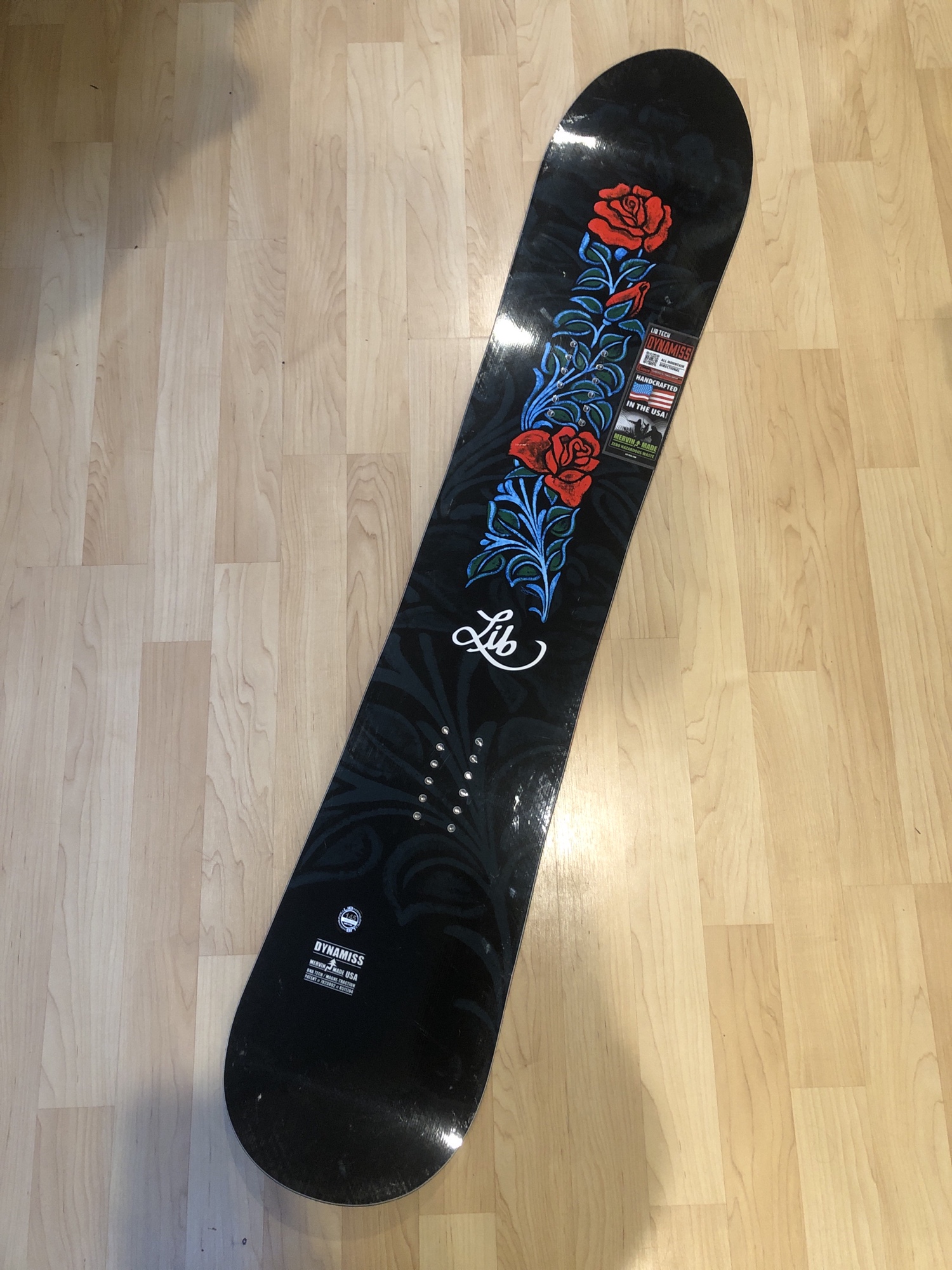 ★☆中古良品 LIB TECH T.RICE ORCA 147cm 2020年式 Lib Tech T. Rice Orca Snowboard | Christy Sports
