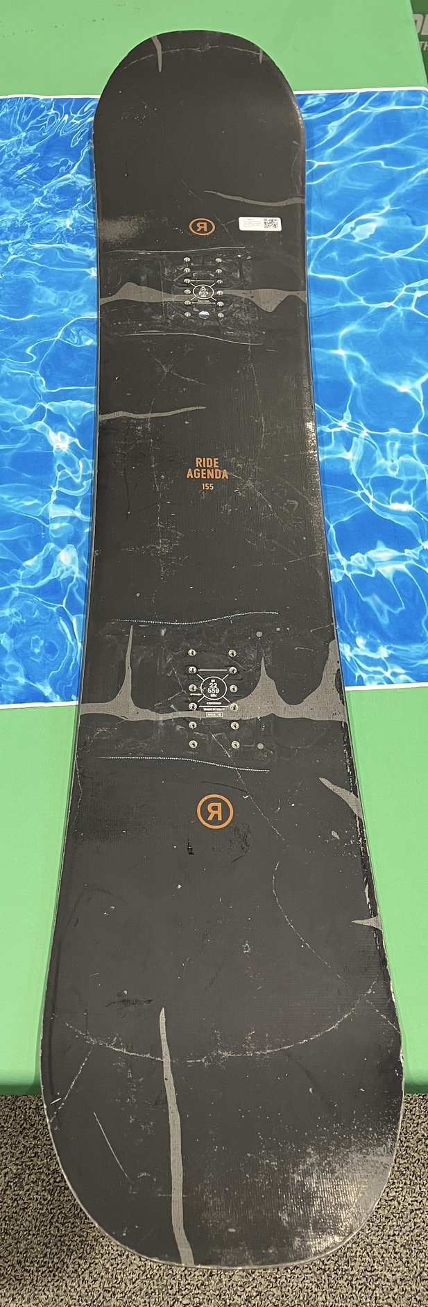 Ride Agenda Snowboards | Used and Closeout