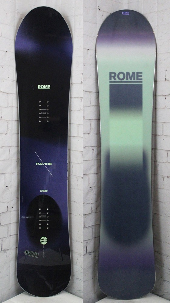 Rome Scandal Snowboard | New and Used on SidelineSwap