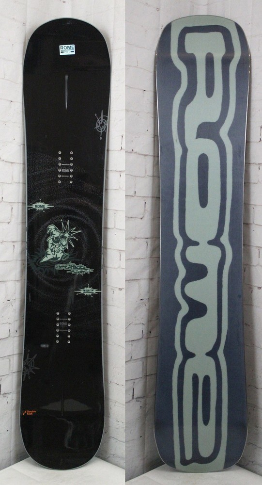 Rome SDS Artifact Snowboard Used & Clearance | SidelineSwap
