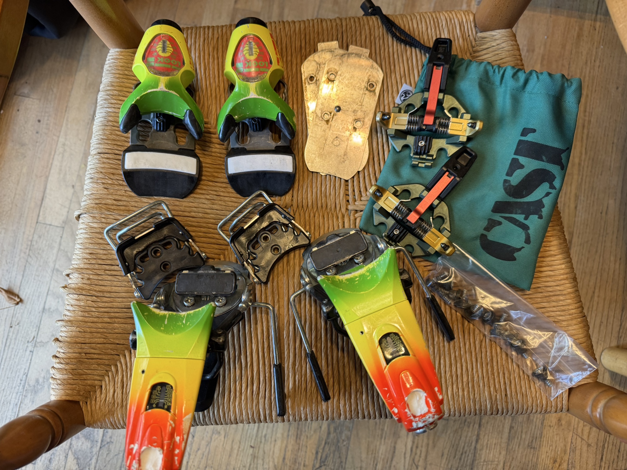 Fischer Dynafit Tour Classic Touring Pin Binding | SidelineSwap