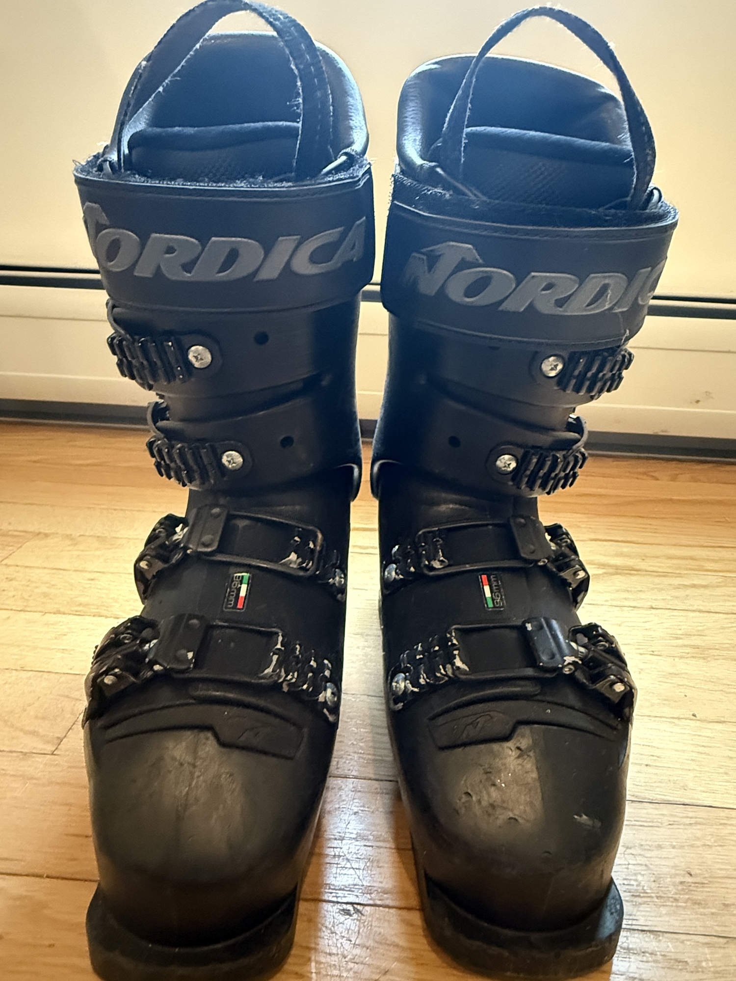 New Nordica Racing Dobermann GP 110 Ski Boots | SidelineSwap | Buy