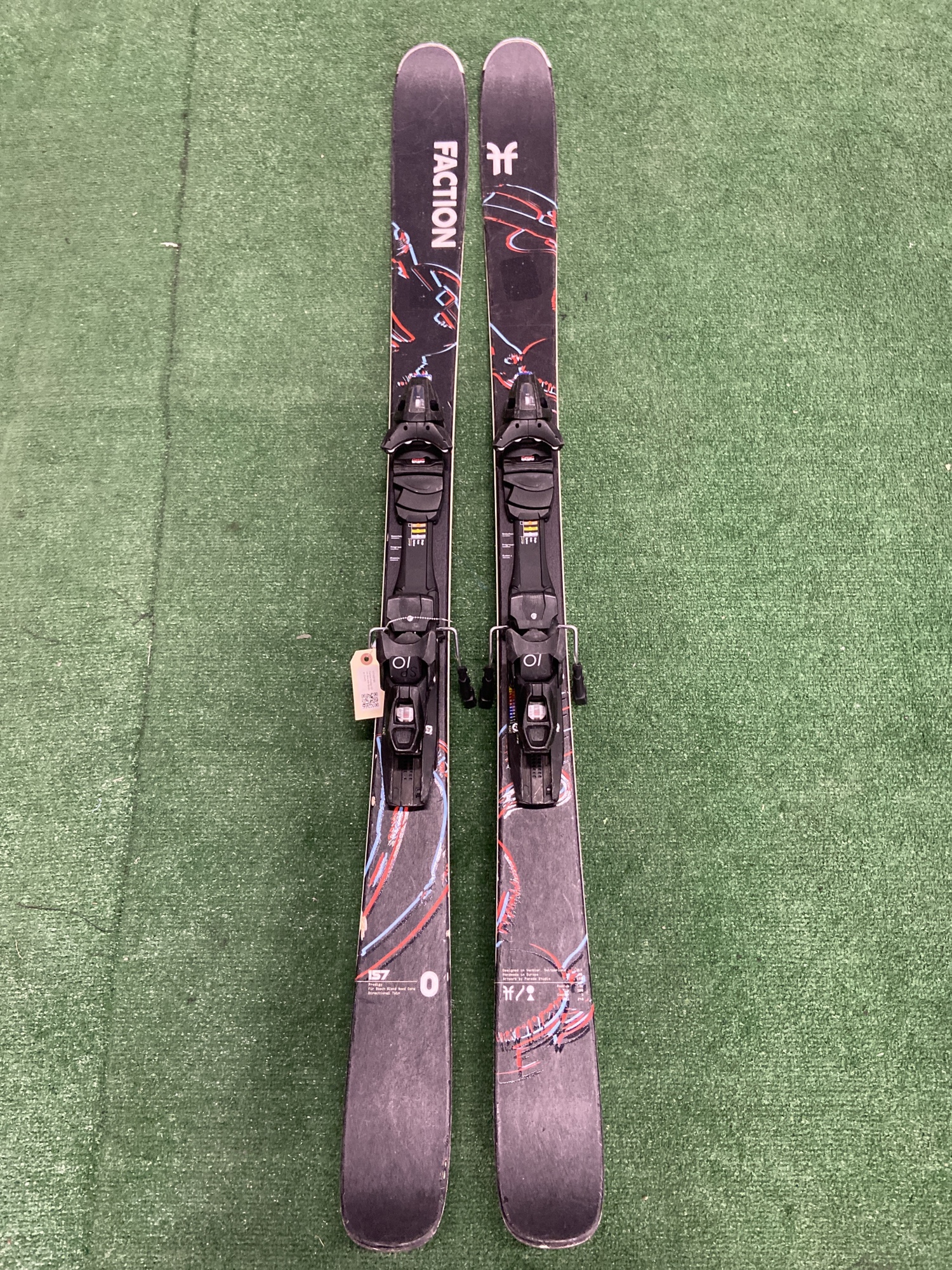 Faction Candide Thovex 2.0 Skis | Used and Closeout