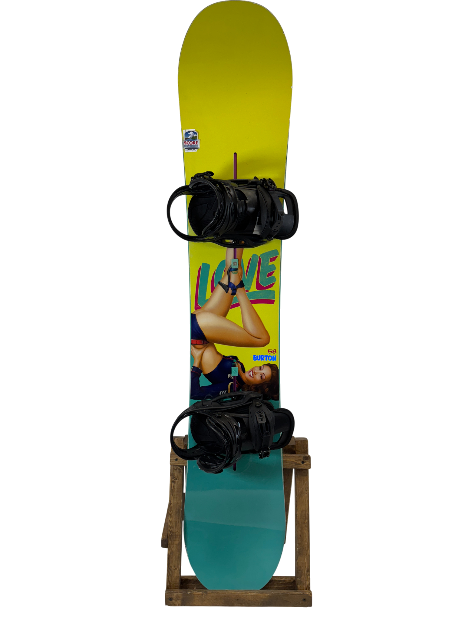 Burton Custom X STR – Special Edition – 158cm – Very Stiff