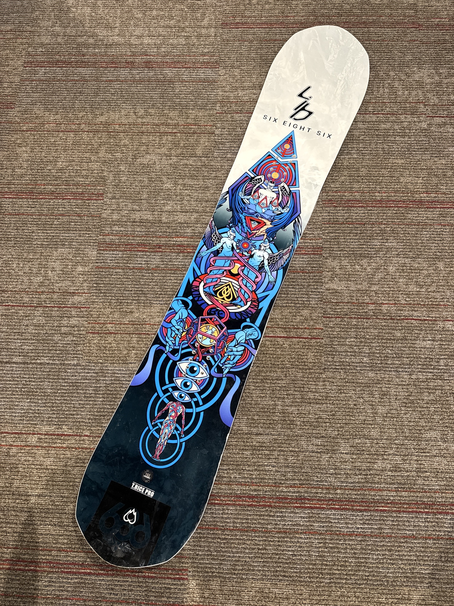 Lib Tech T. Rice Pro Snowboards | Used and Closeout