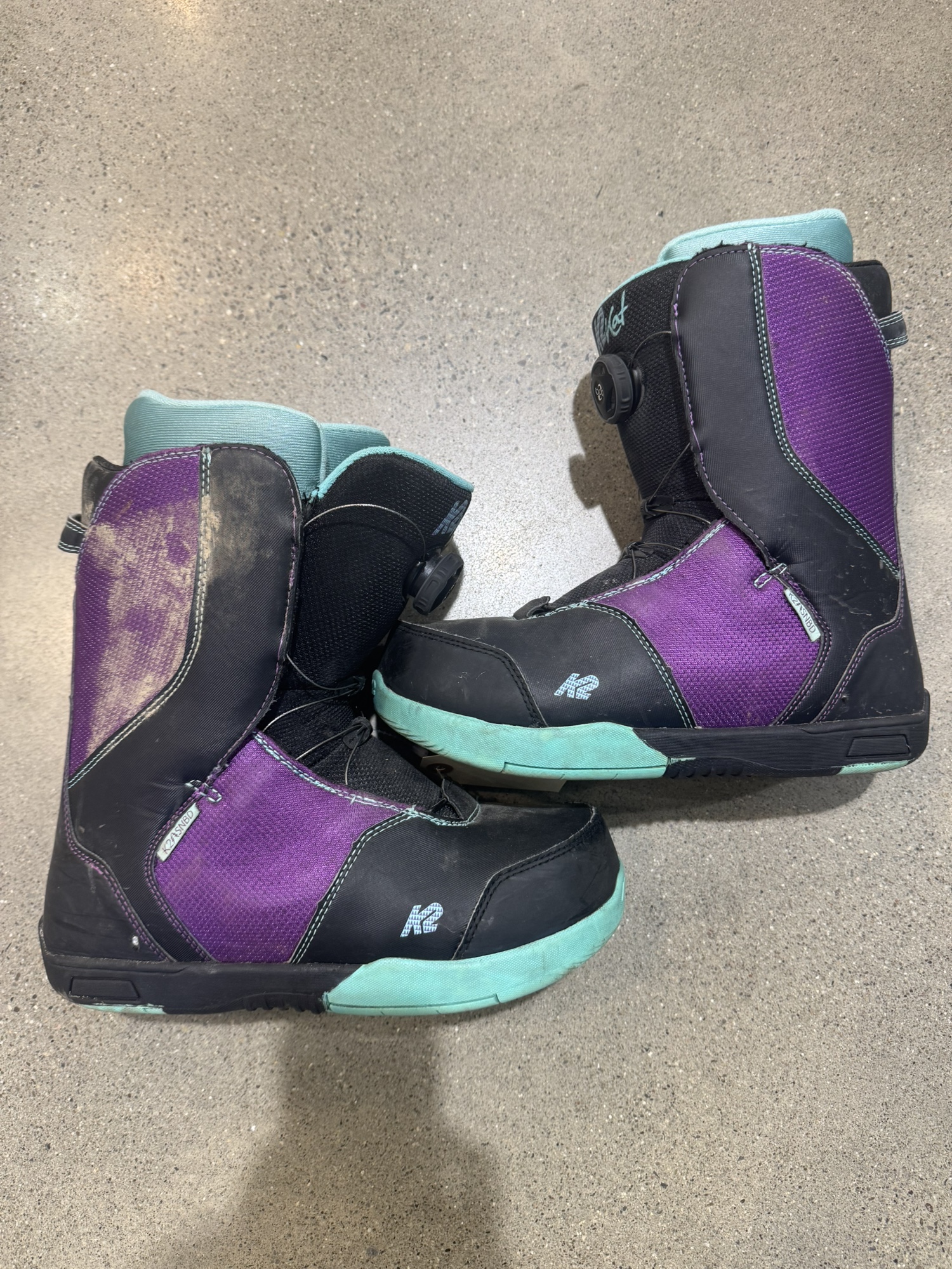 K2 Haymaker Snowboard Boots | Used and Closeout