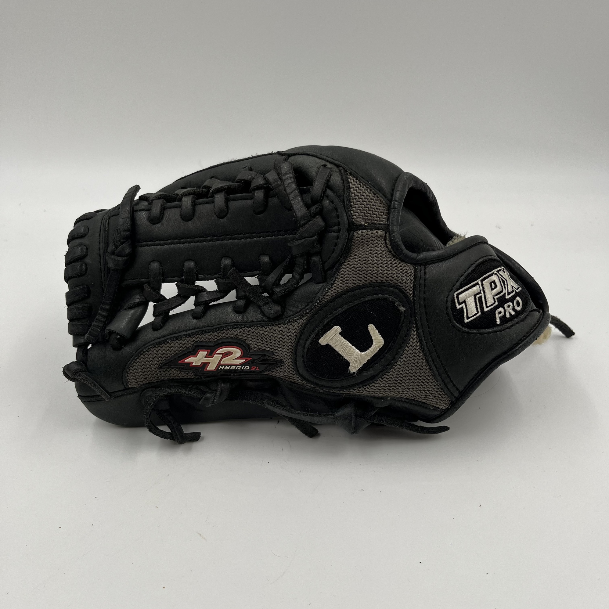 TPX Louisville Slugger 硬式グローブ 黒 Shop Louisville Slugger TPX Gloves - Used & Clearance Deals
