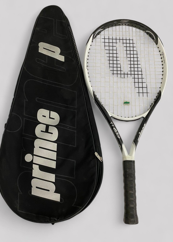 Prince TT Sovereign Triple Threat Tungsten 115 Sq In OS Tennis