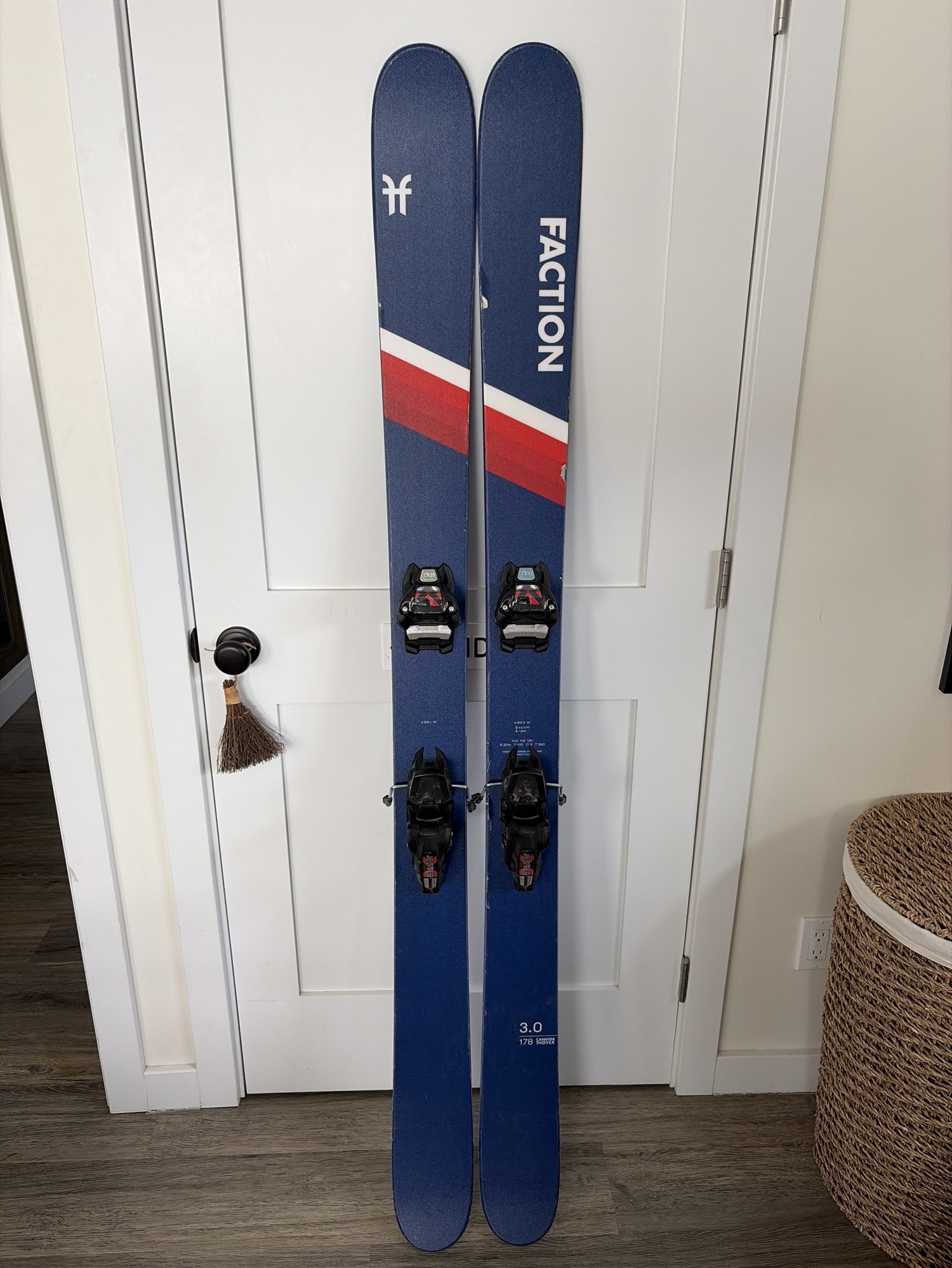 Faction Candide Thovex 2.0 Skis | Used and Closeout