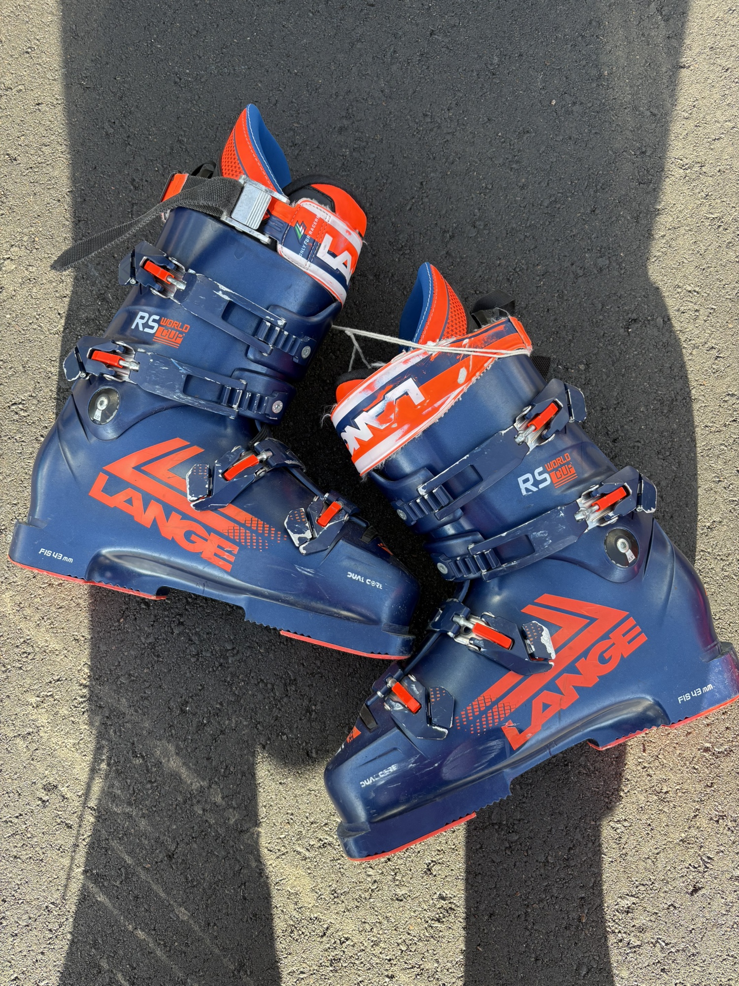 Lange World Cup Ski Boots: Used & Clearance on SidelineSwap