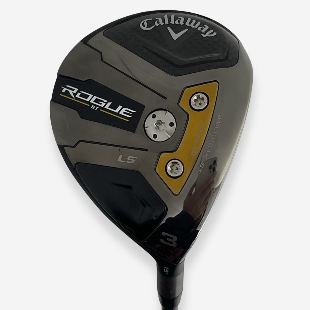 Callaway Rogue ST LS Fairway Wood - Used & Clearance Deals