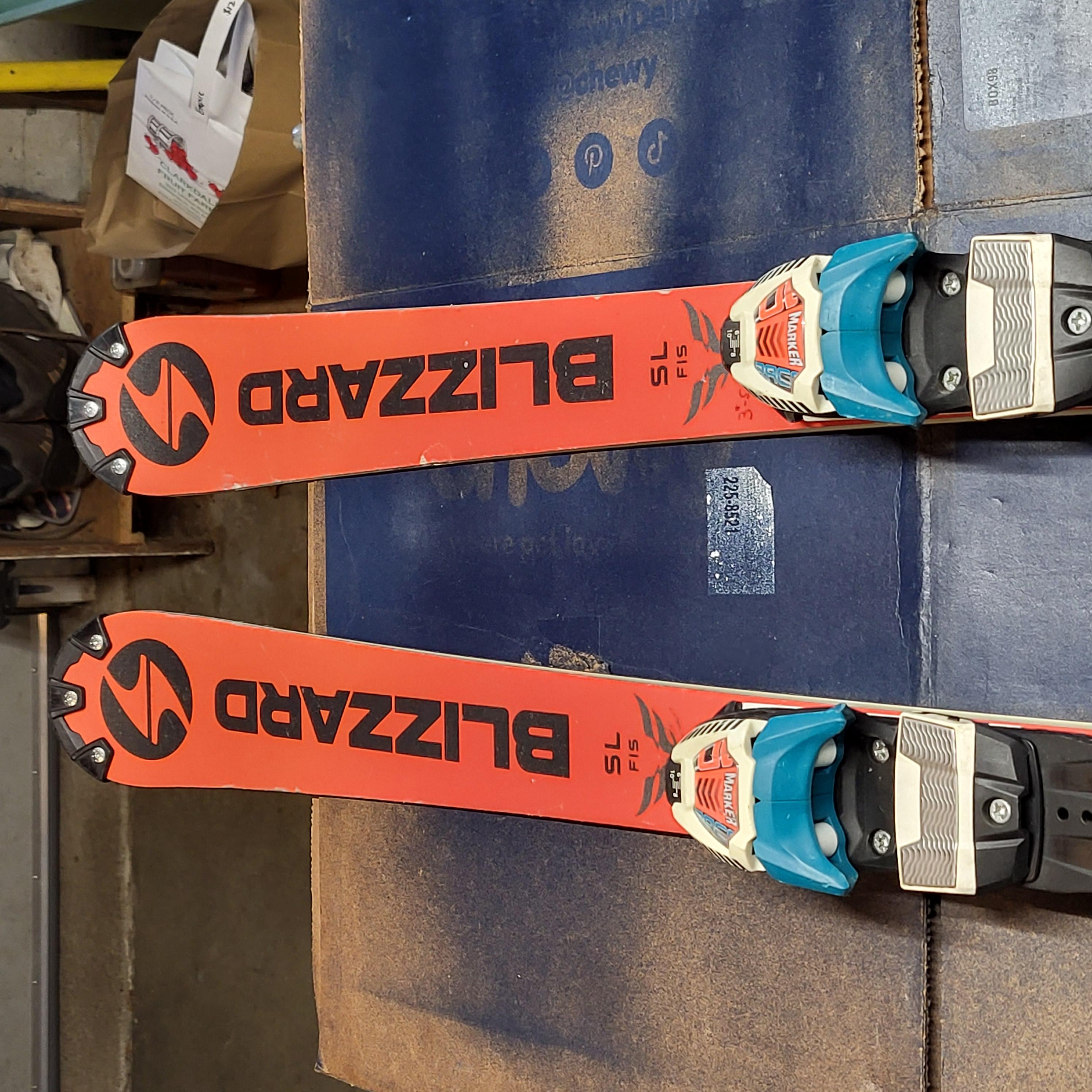 BLIZZARD FIREBIRD GS FIS184cm＋マーカーRACE12 BLIZZARD FIREBIRD GS FIS184cm＋マーカーRACE12 ブリザード GS