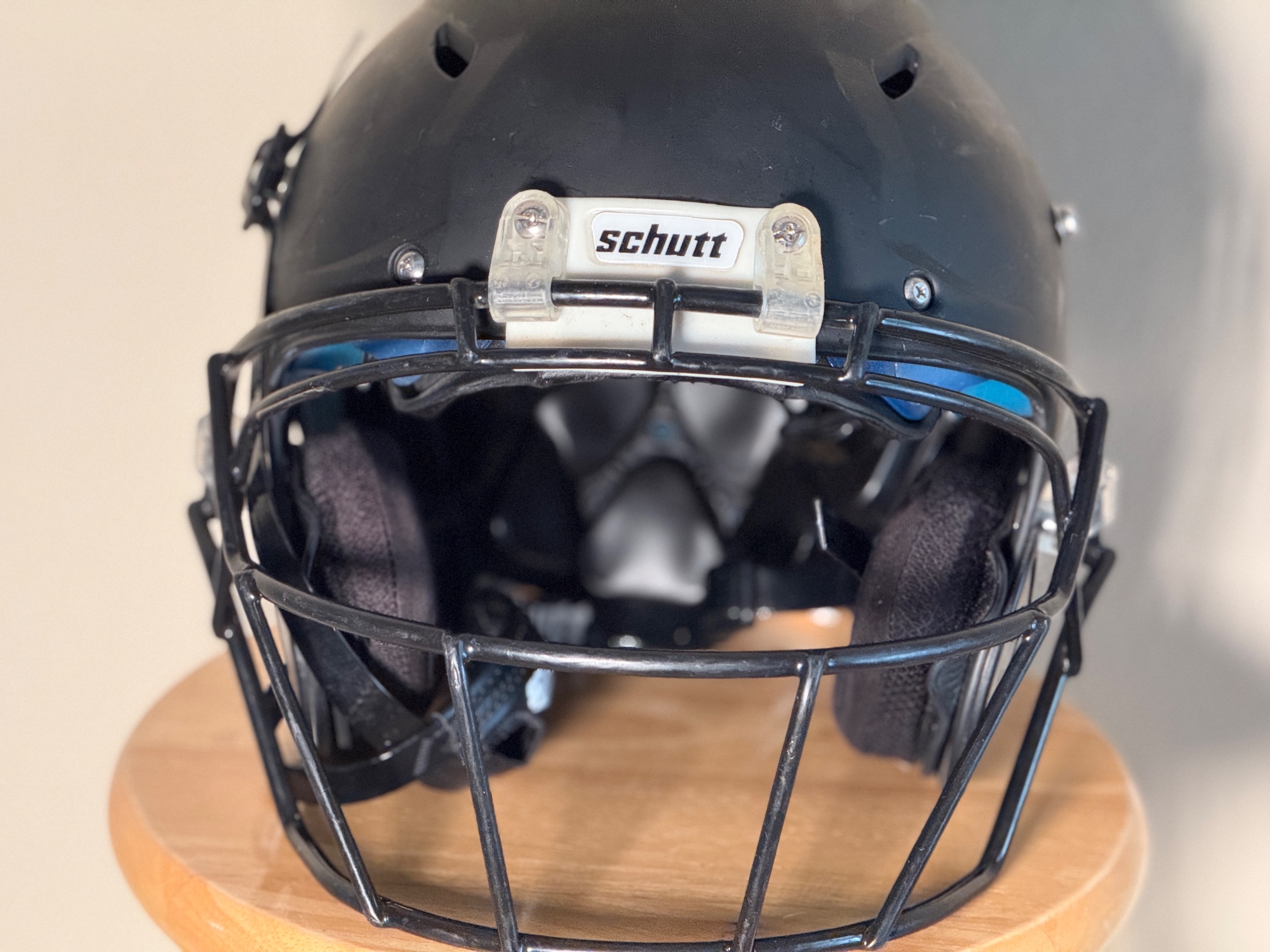 フェイスマスク schutt Z10 チタン Schutt Youth Vengeance Z10 With
