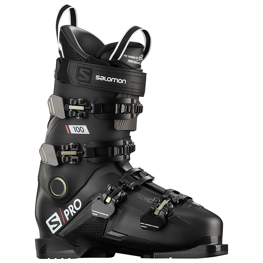 Salomon Energyzer Ski Boots | New and Used on SidelineSwap