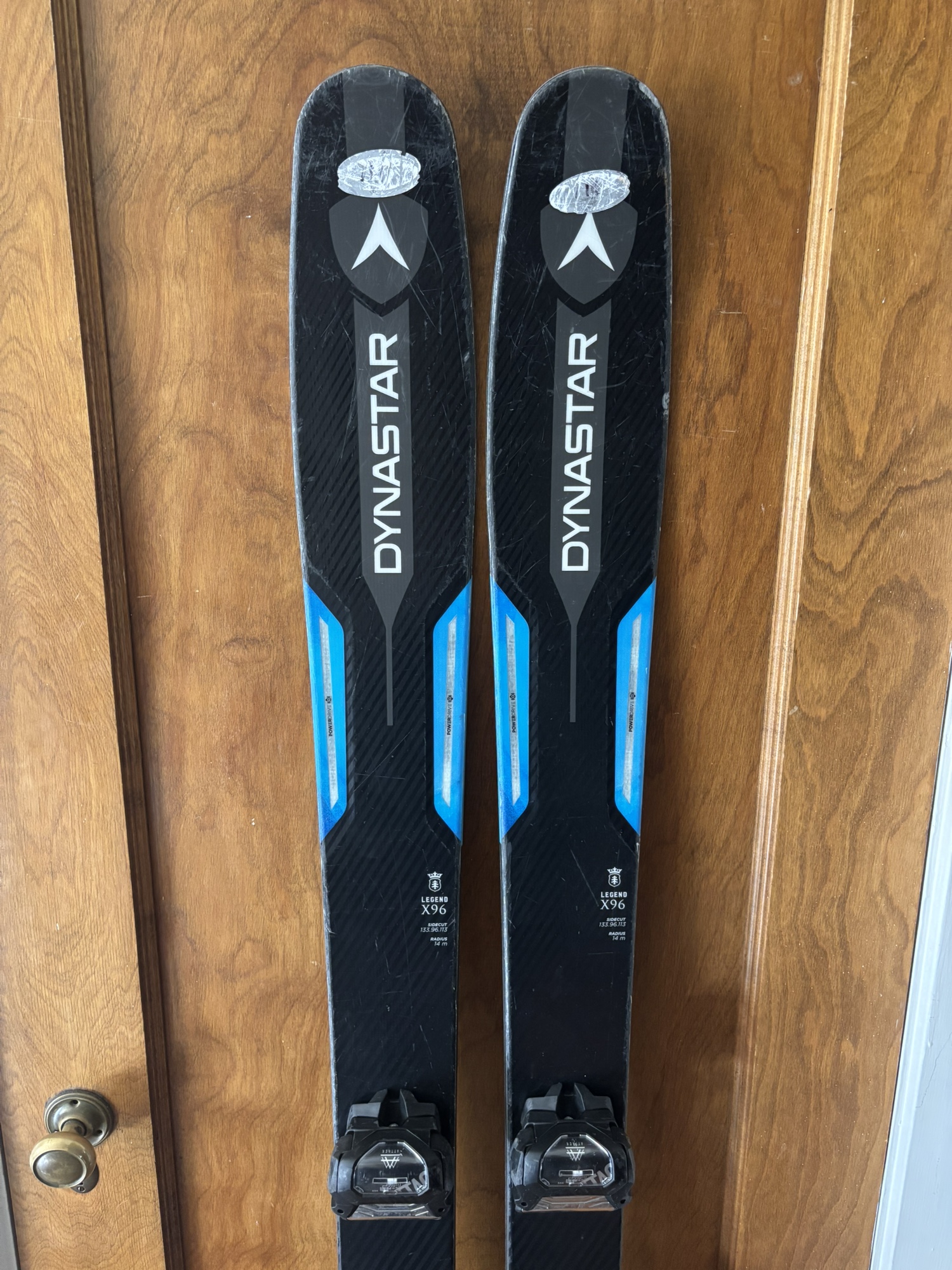 Dynastar Legend x96 171cm with Tyrolia Attack 13 Bindings