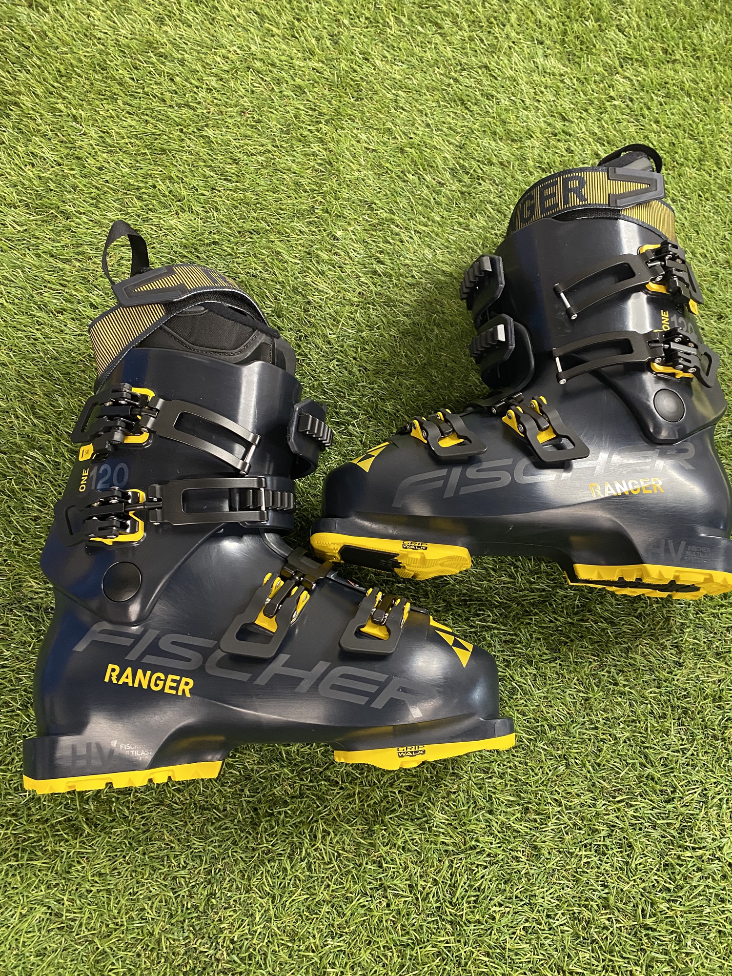 Fischer Ranger Free 120 Downhill Ski Boots | Used and Closeout