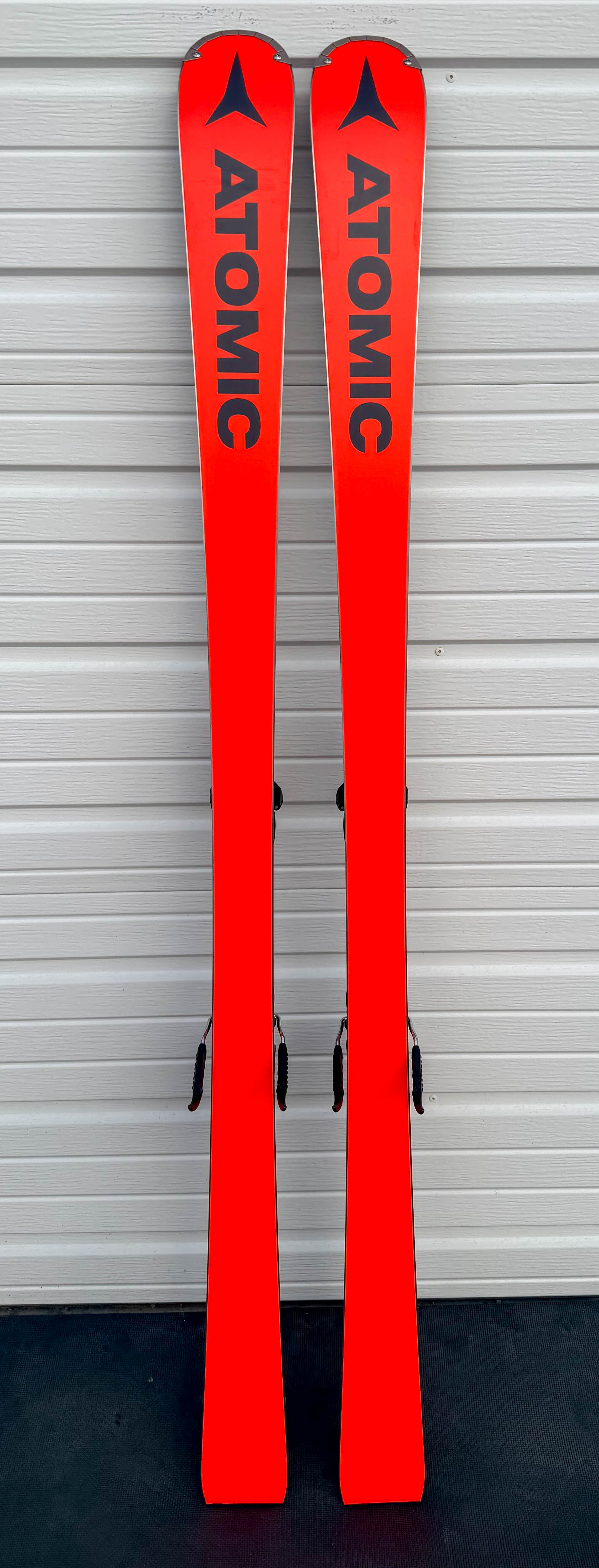 ATOMIC REDSTER S9i 165 + X12 GW　2024年モデル アトミック REDSTER S9I REVOSHOCK S + X12 GW [2023-2024モデル