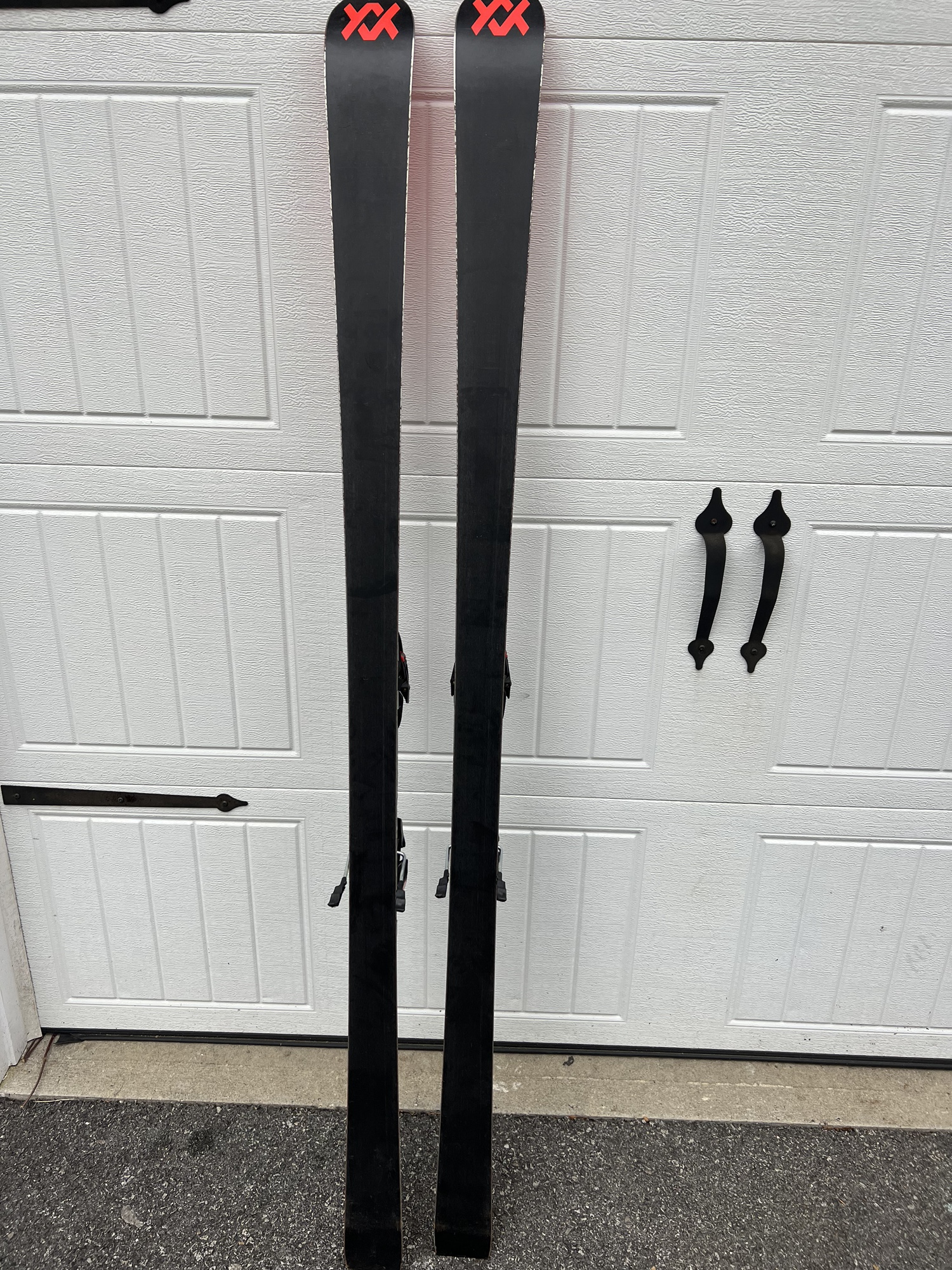 Volkl Racetiger GS 174 cm Racing Skis With Bindings (Used