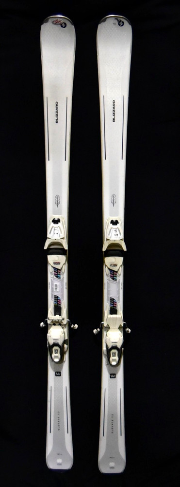 BLIZZARD BUSHWACKER SKIS SIZE 173 CM WITH MARKER BINDINGS