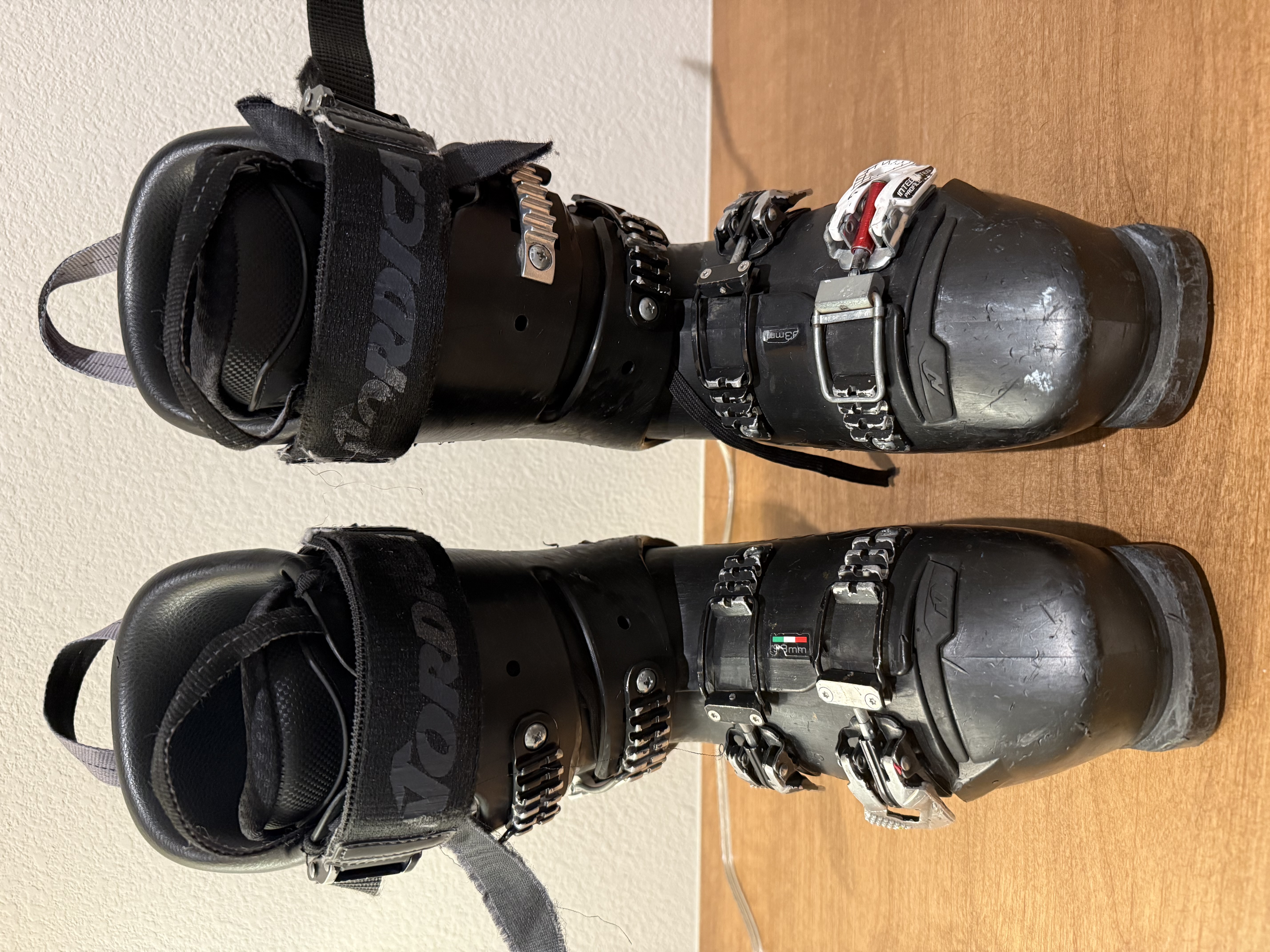 New Nordica Racing Dobermann GP 110 Ski Boots | SidelineSwap | Buy