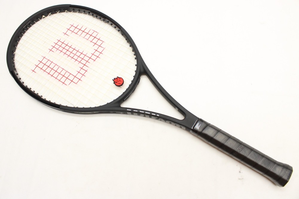 MINT* WILSON PRO STAFF 97L COUNTERVAIL TENNIS RACQUET (4 1/4) FROM