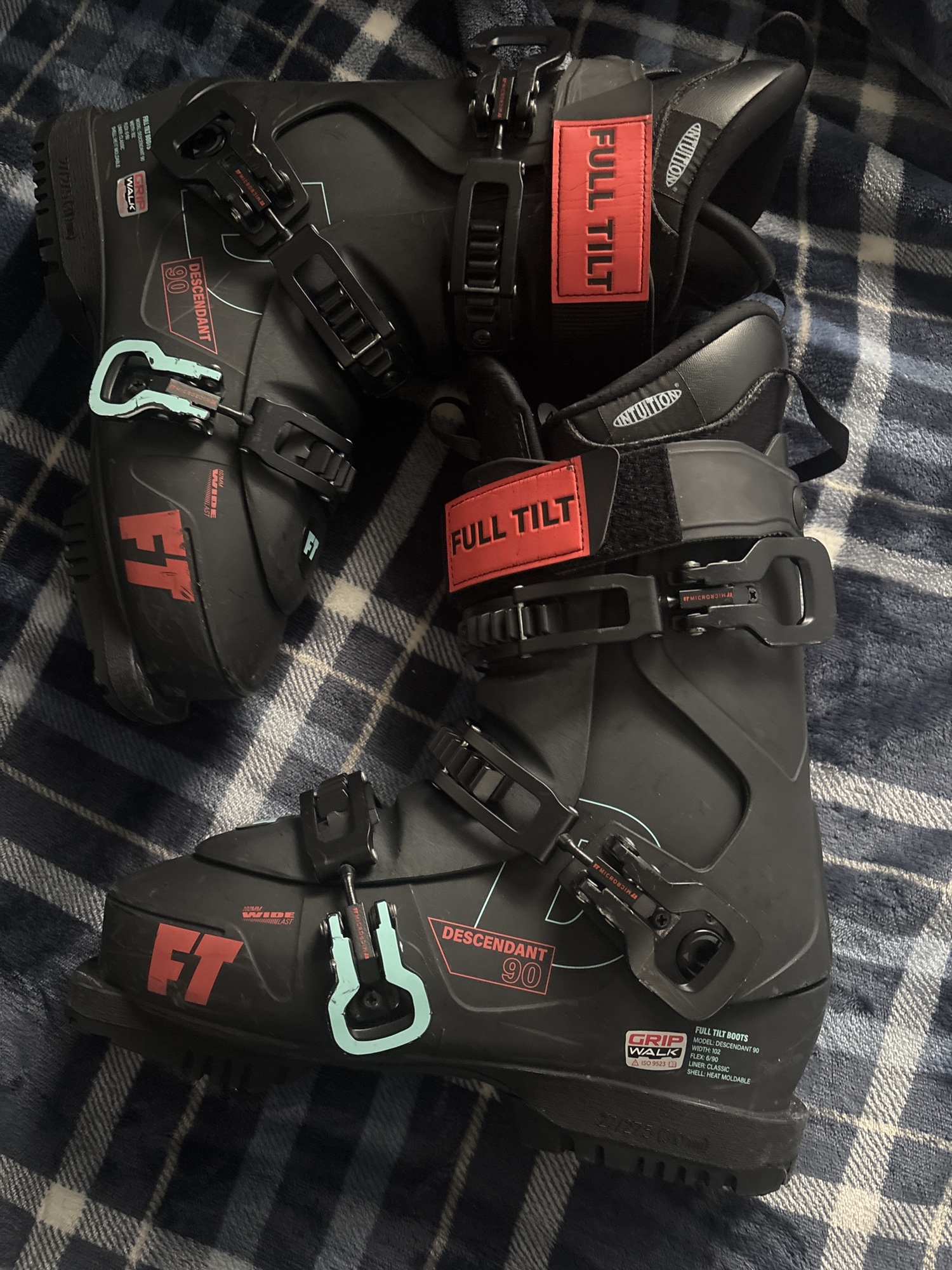 Full Tilt Classic Downhill Ski Boots | Used and Closeout