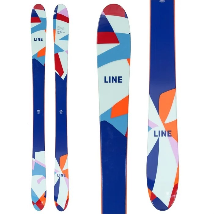 Line Tigersnake Skis | Used and Closeout