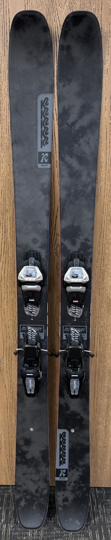 K2 Shreditor 120 -189cm length, Brand new. | SidelineSwap | Buy