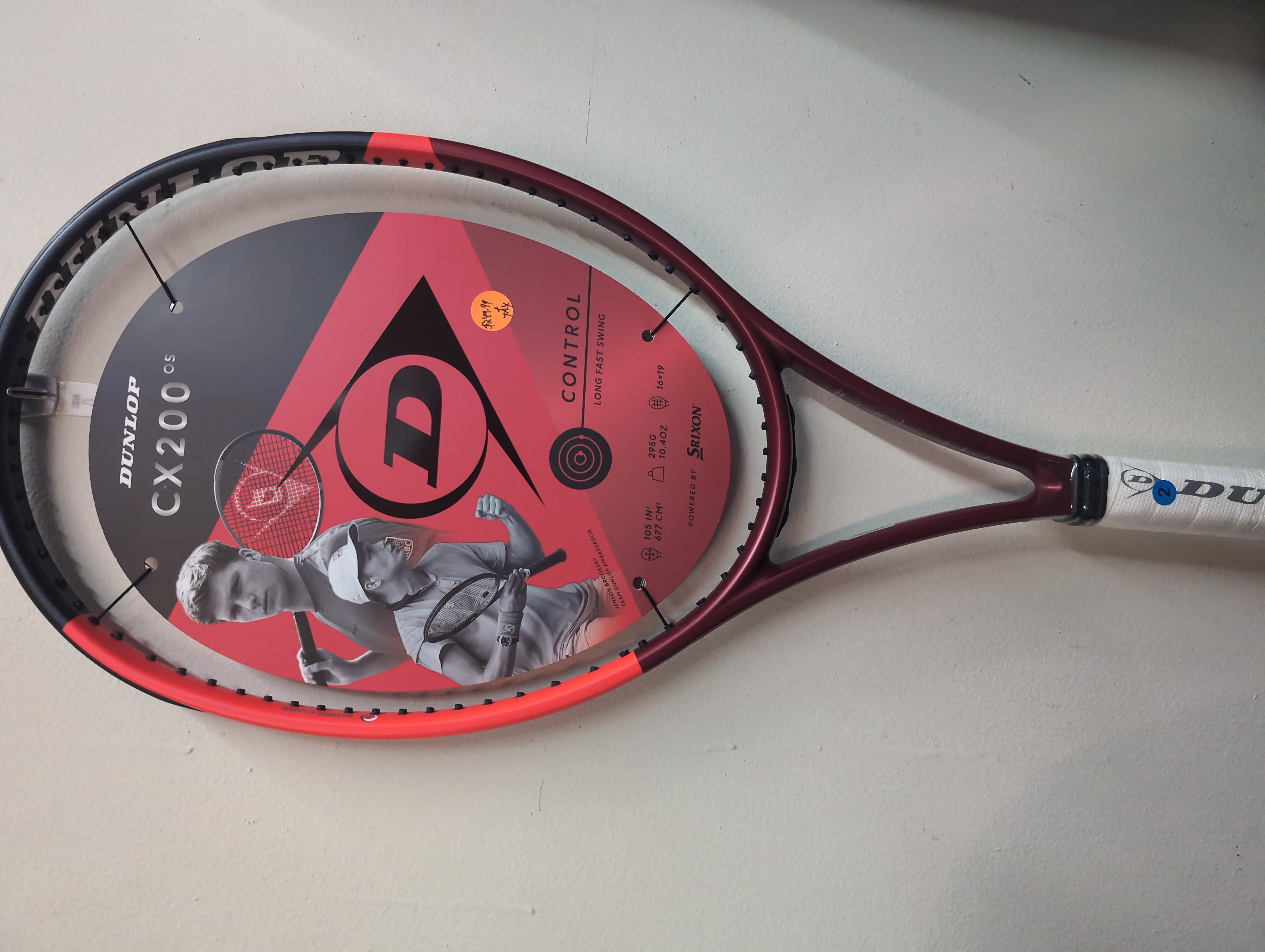 Dunlop SX300 G3 (New) | SidelineSwap | Buy and Sell on SidelineSwap