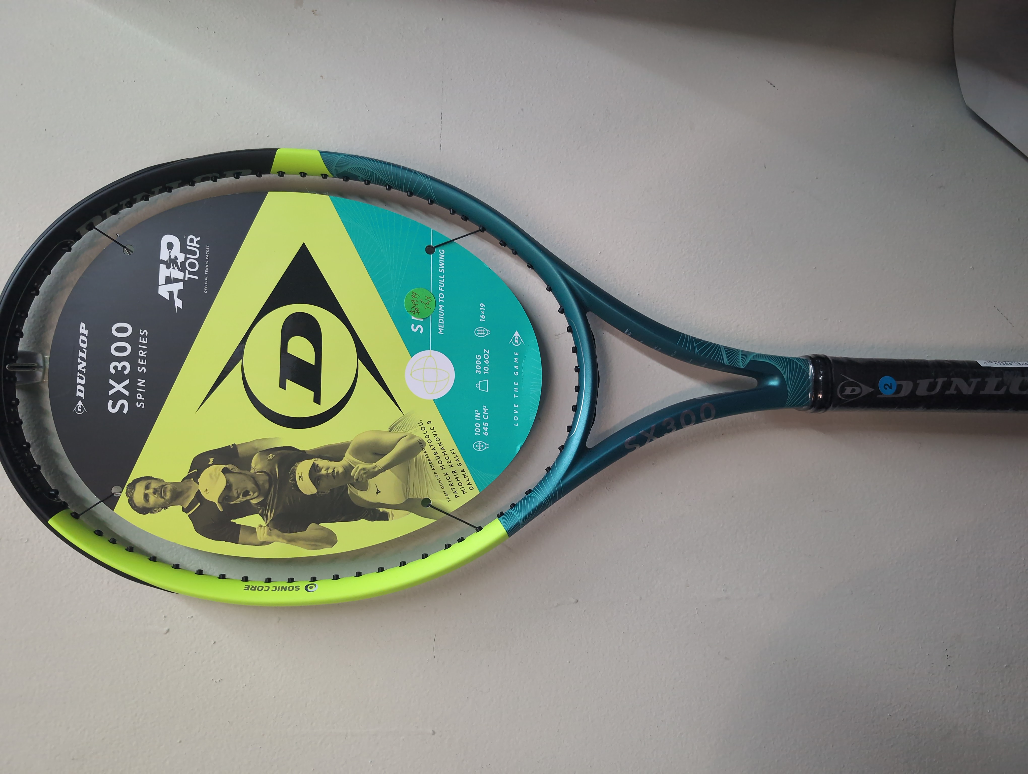 Dunlop SX300 G3 (New) | SidelineSwap | Buy and Sell on SidelineSwap