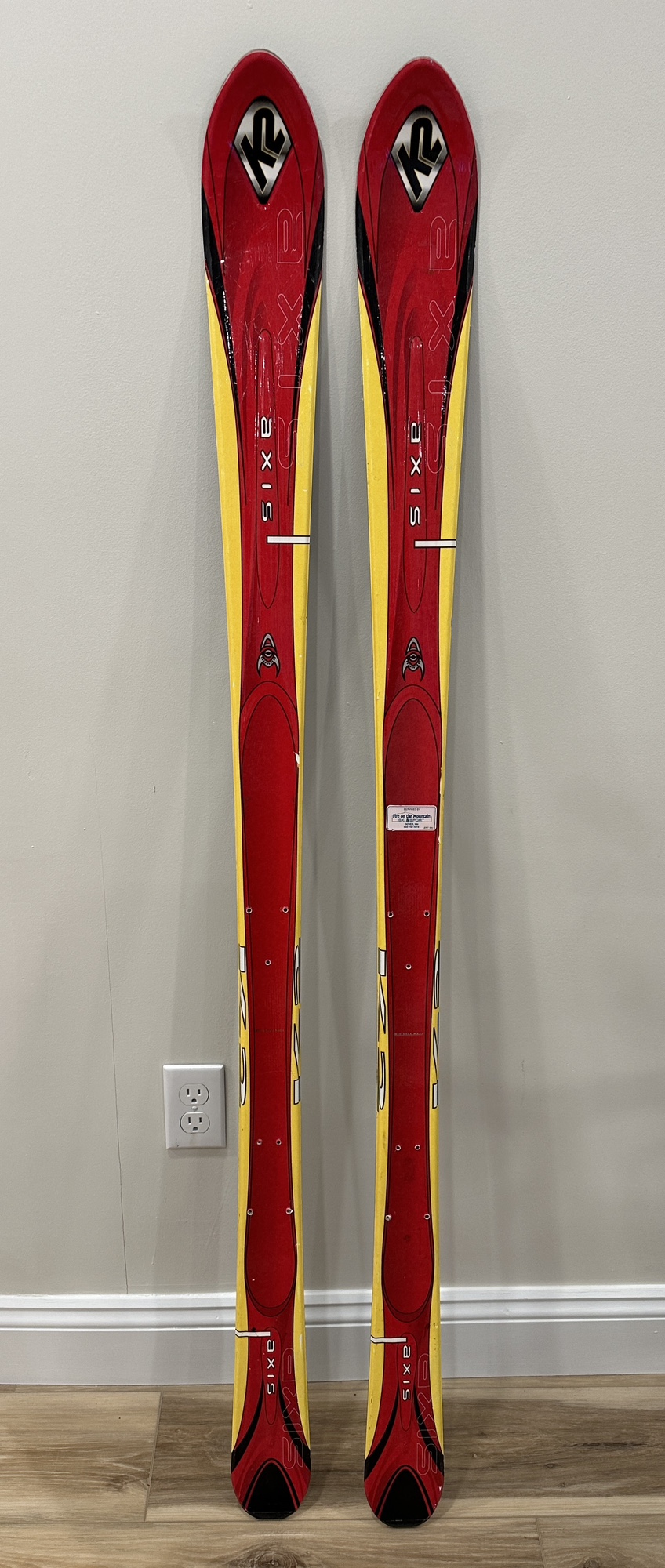 K2 Public Enemy Park And All-mountain Ski | SidelineSwap | Buy and
