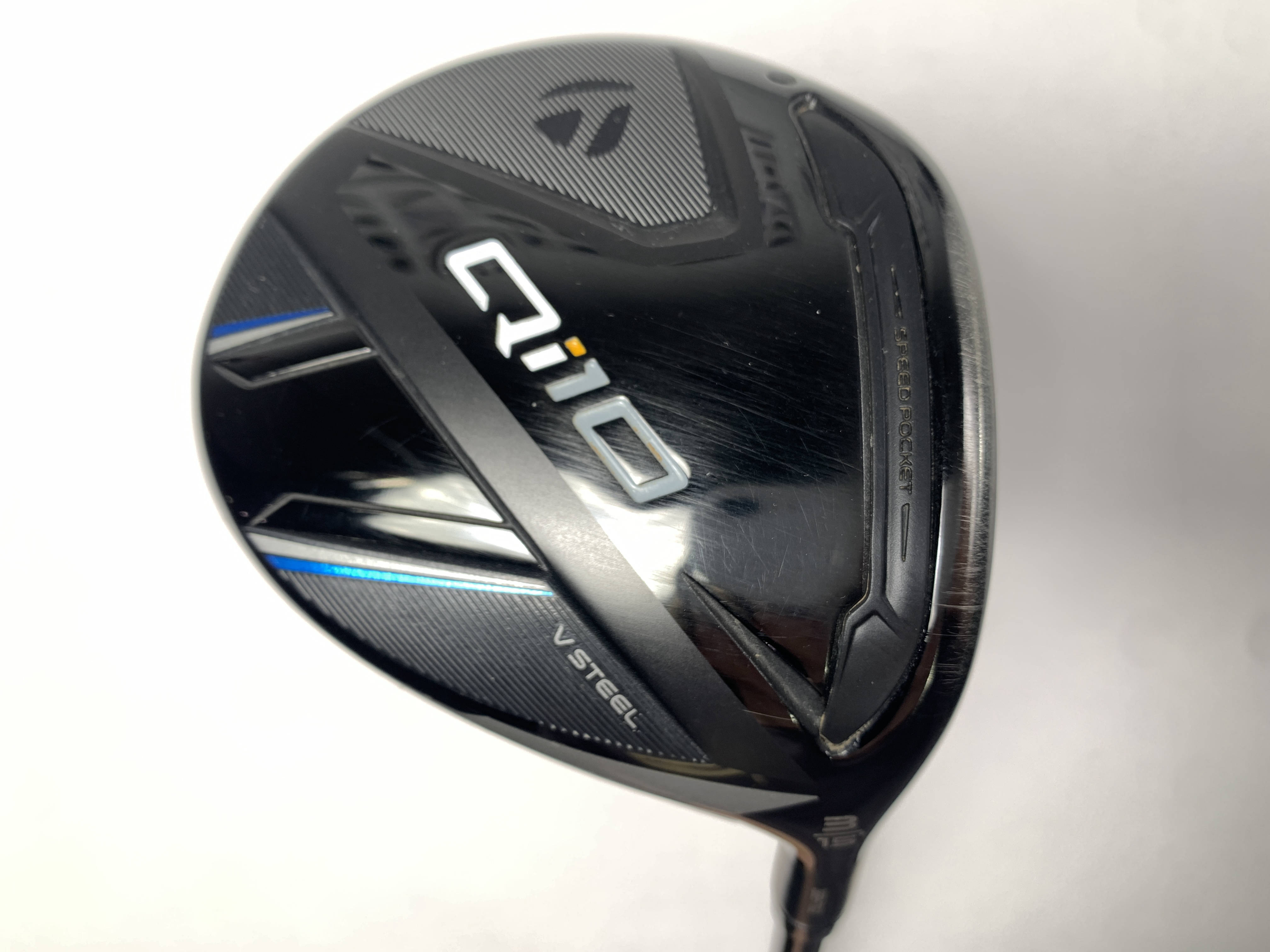TaylorMade SIM MAX 3 Fairway Wood 15* Fujikura Ventus Blue 6R