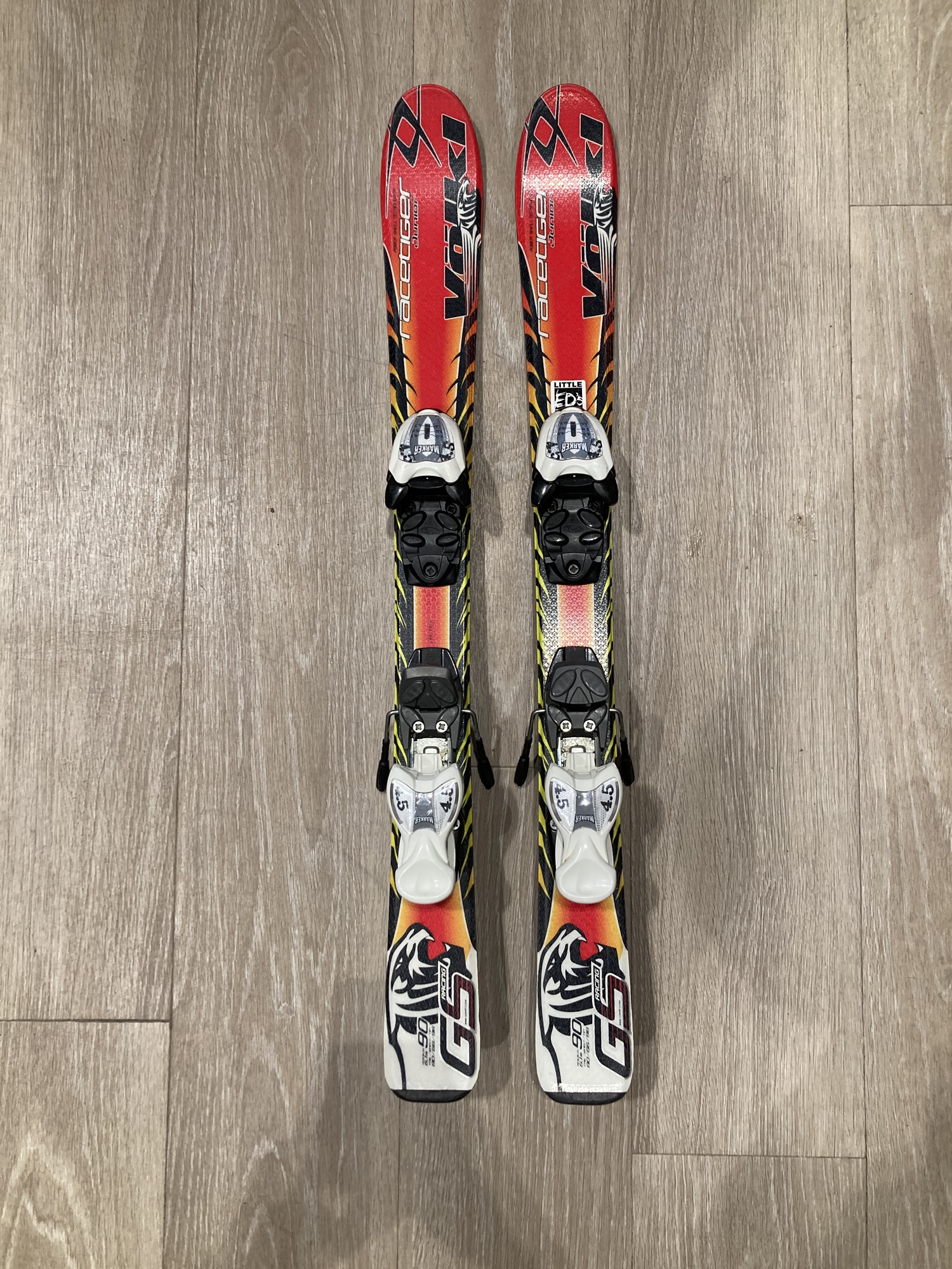 Volkl 171cm Racetiger GS Skis | SidelineSwap | Buy and Sell on