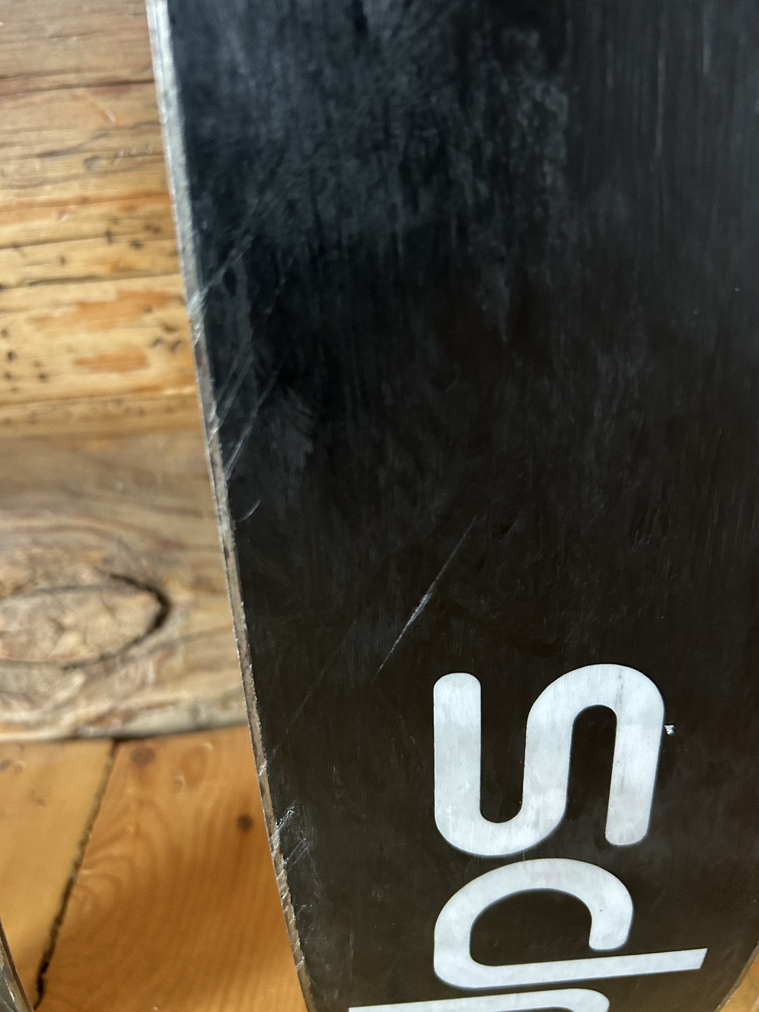 OBO DPS Wailer 112RP w/ Solomon Shift 13 And Pomoca Pro Skins