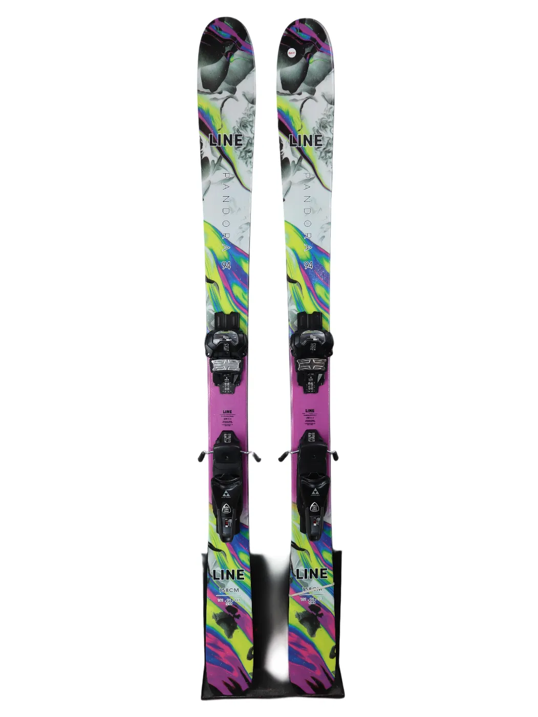Line Mr Pollard Opus Skis | Used and Closeout