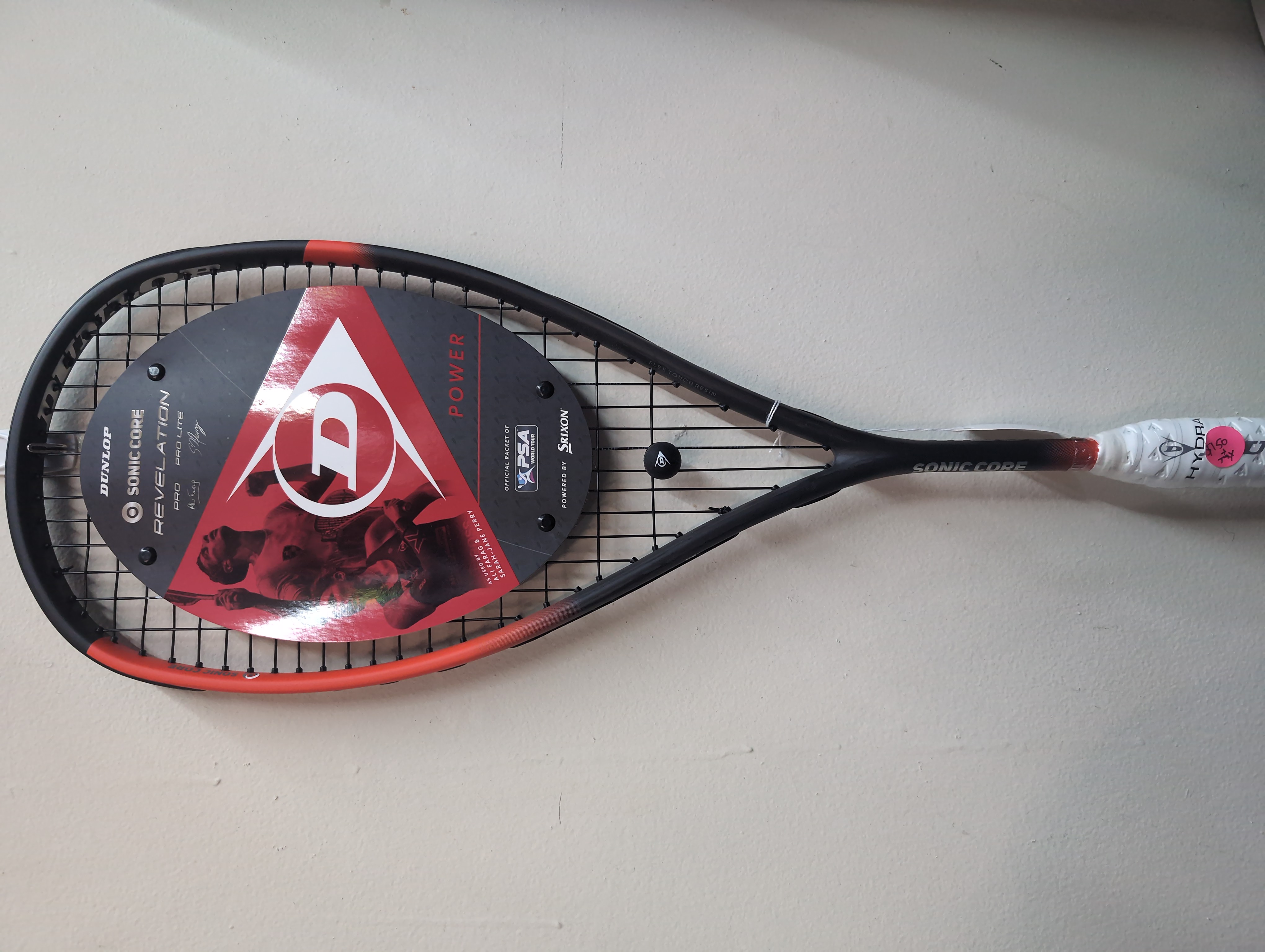 Dunlop Revelation Pro Lite Squash(New) | SidelineSwap | Buy and
