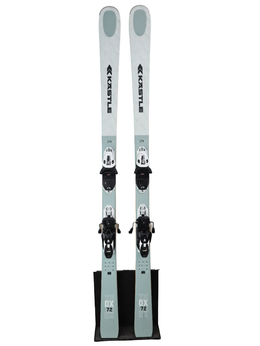 Kastle BMX 105 Skis | Used and Closeout