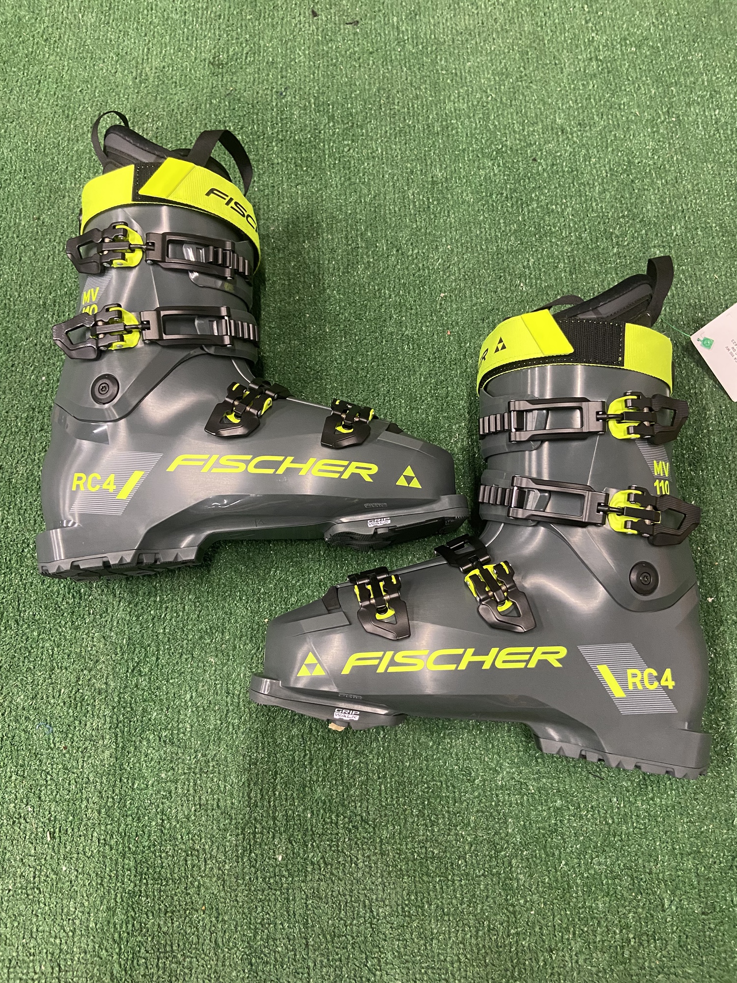 Fischer Ski Boots | Used and Clearance