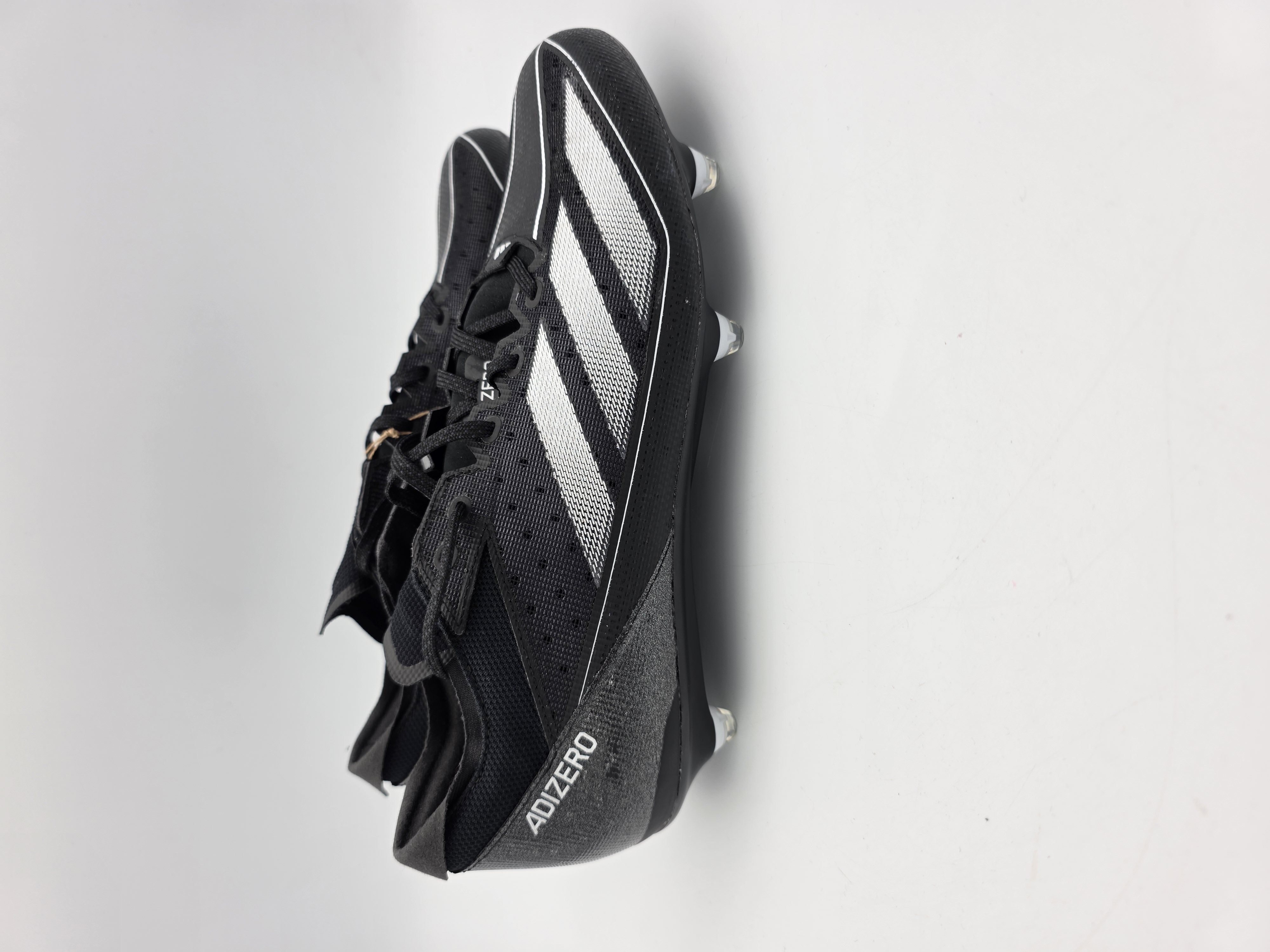 Adidas Adizero Electric Detachable Football Cleats Black IH7427