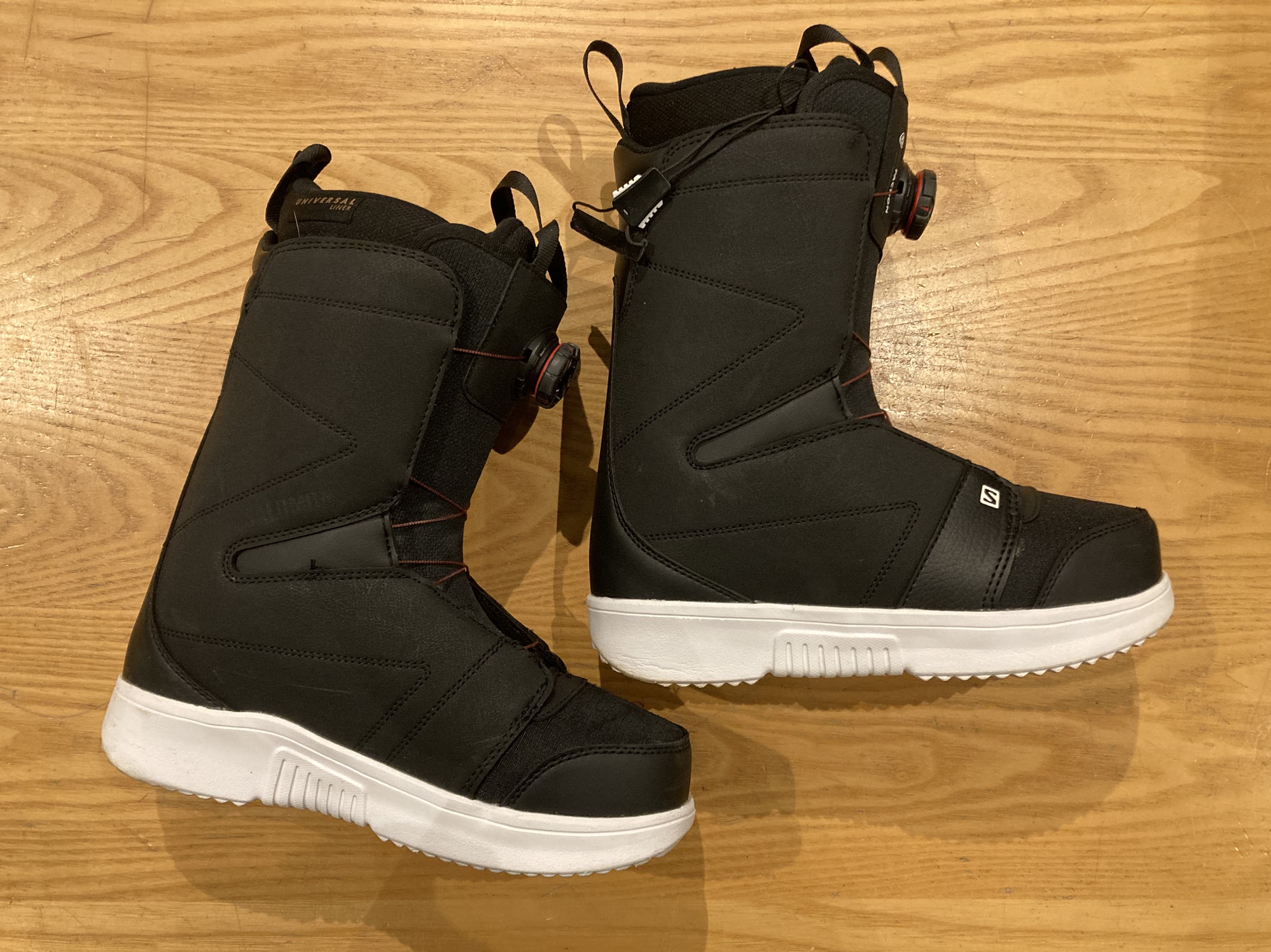 Salomon Faction BOA Snowboard Boots | Used and Closeout