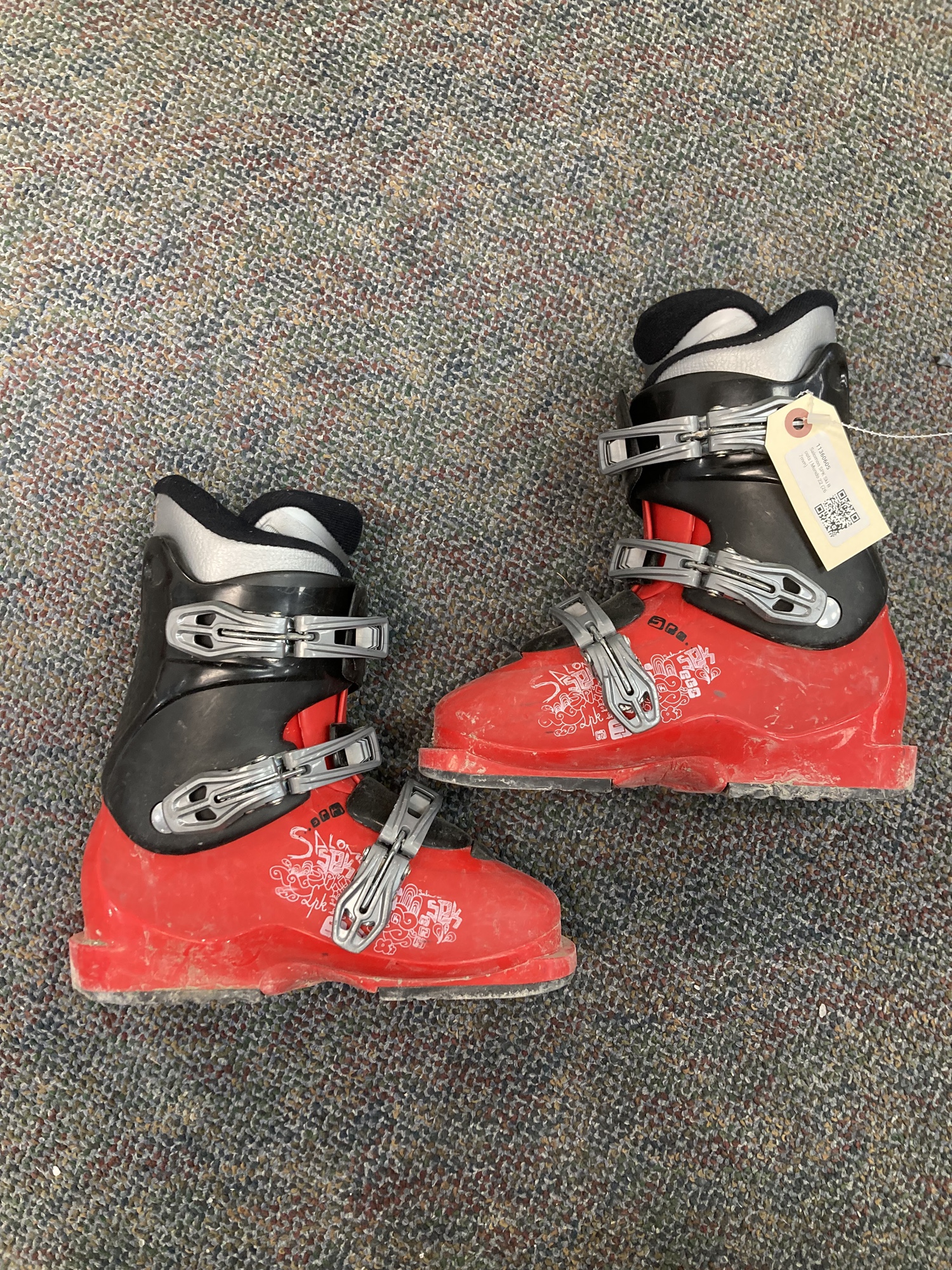 Salomon SPK Ski Boots - Used & Clearance Deals | SidelineSwap
