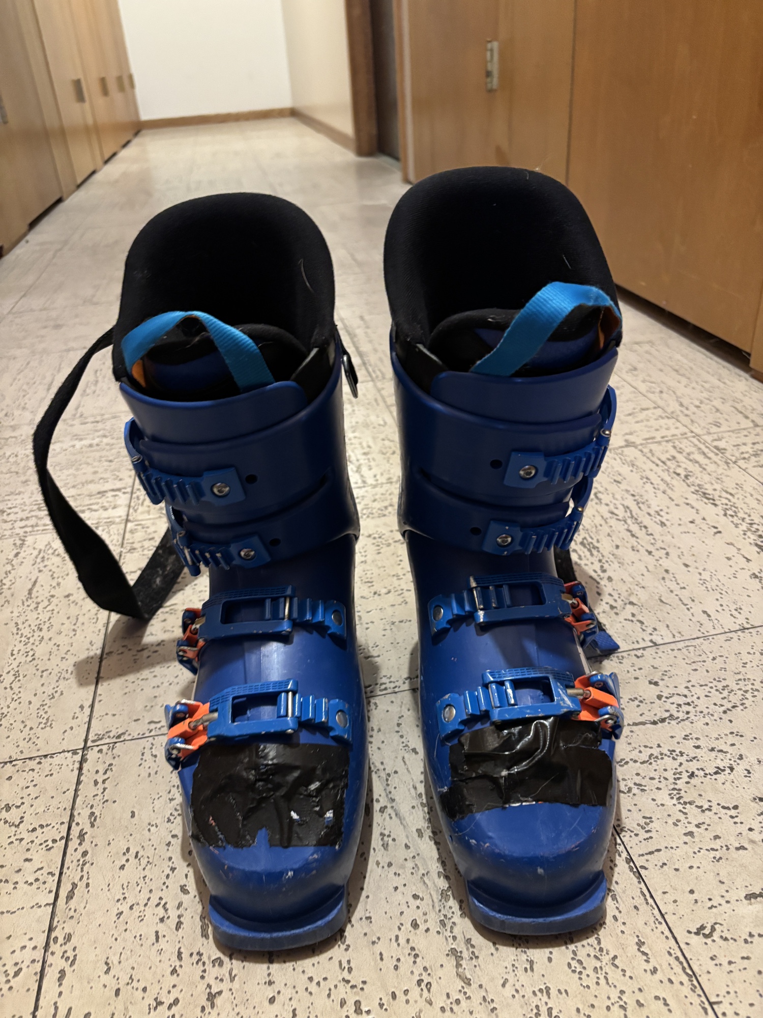 Lange RS 110 SC Racing Ski Boots- 25.5 (New) | SidelineSwap | Buy