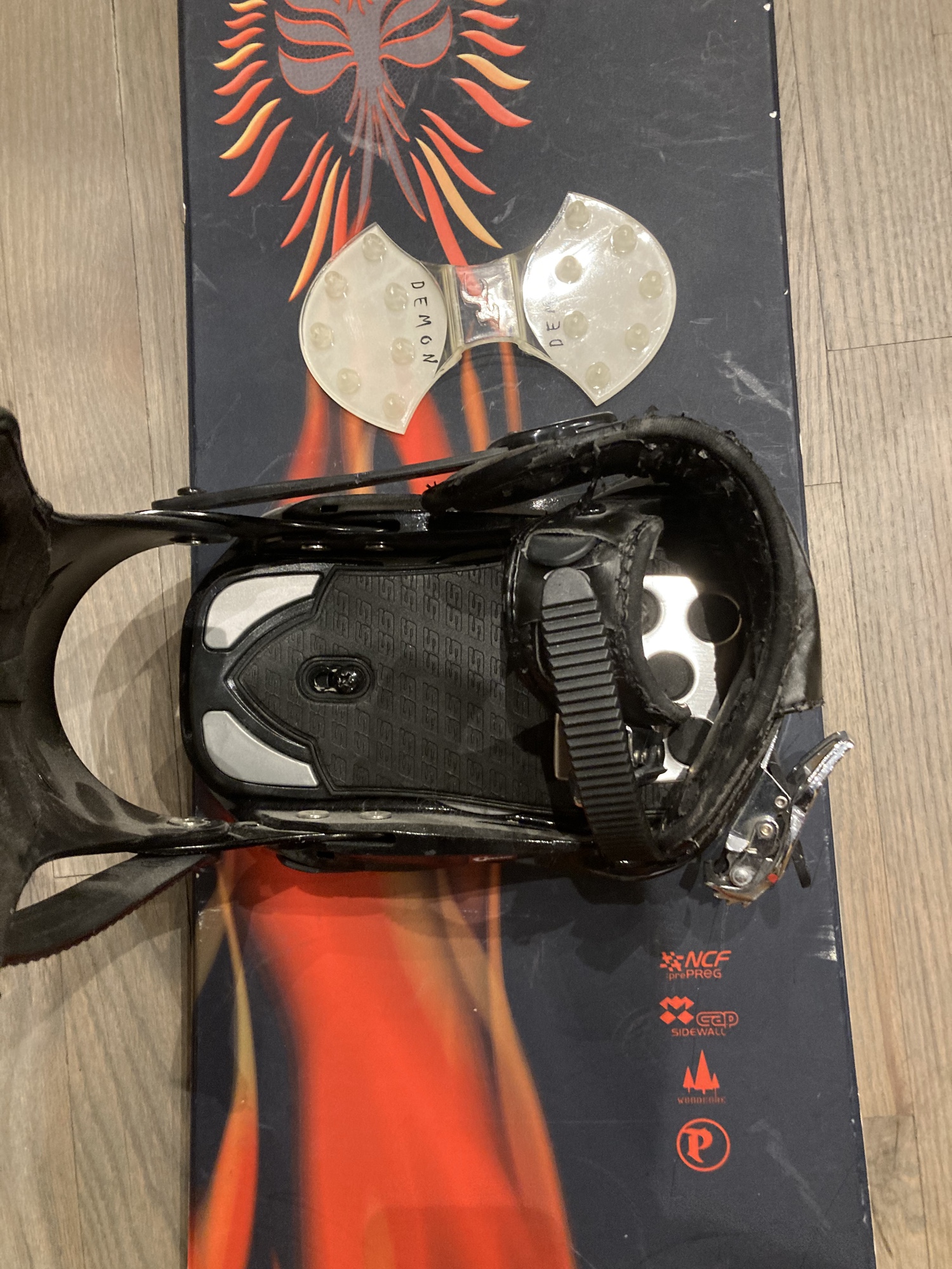 Palmer Classic Snowboard 156cm | SidelineSwap | Buy and Sell on